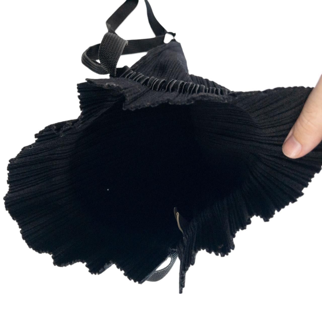 Pleats Please Issey Miyake Vintage Issey Miyake Pleated Backpack Size ONE SIZE - 3 Thumbnail