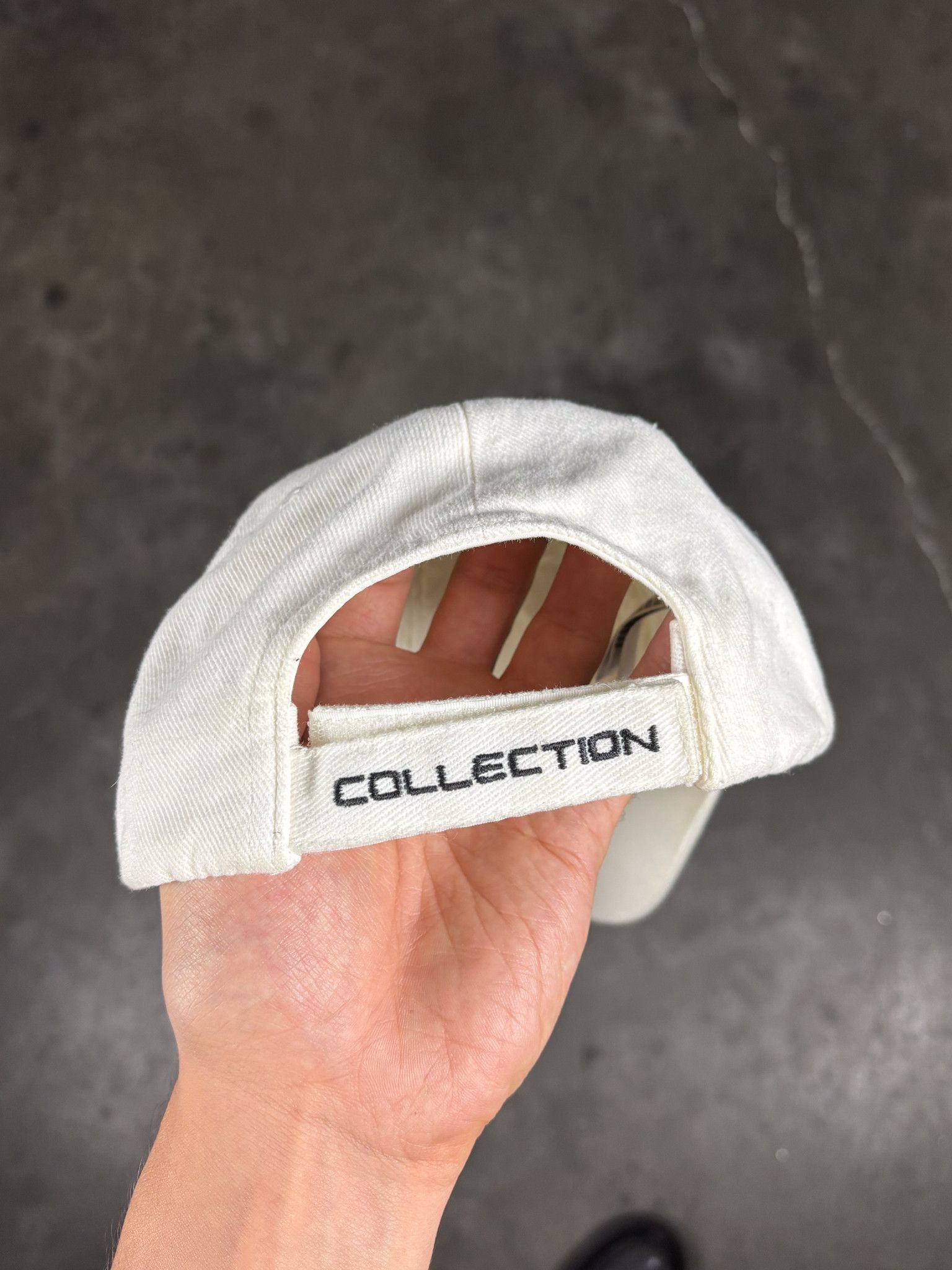 Balenciaga × Playstation Balenciaga x PS5 - White Cap Size ONE SIZE - 3 Thumbnail