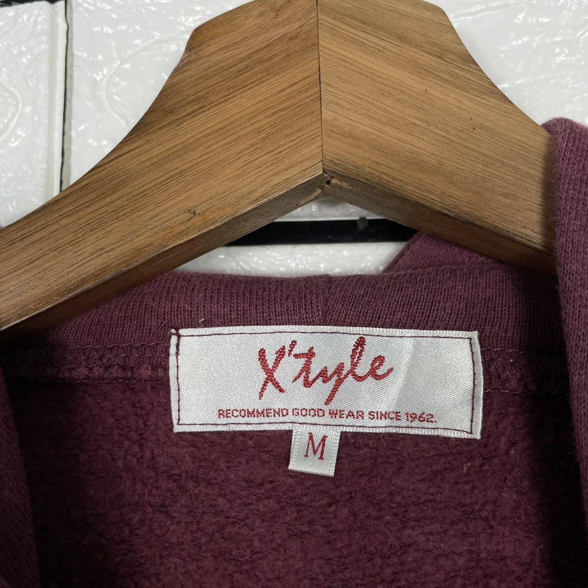 Japanese Brand North Dakota Position Pullover Hoodie Size US M / EU 48-50 / 2 - 14 Thumbnail