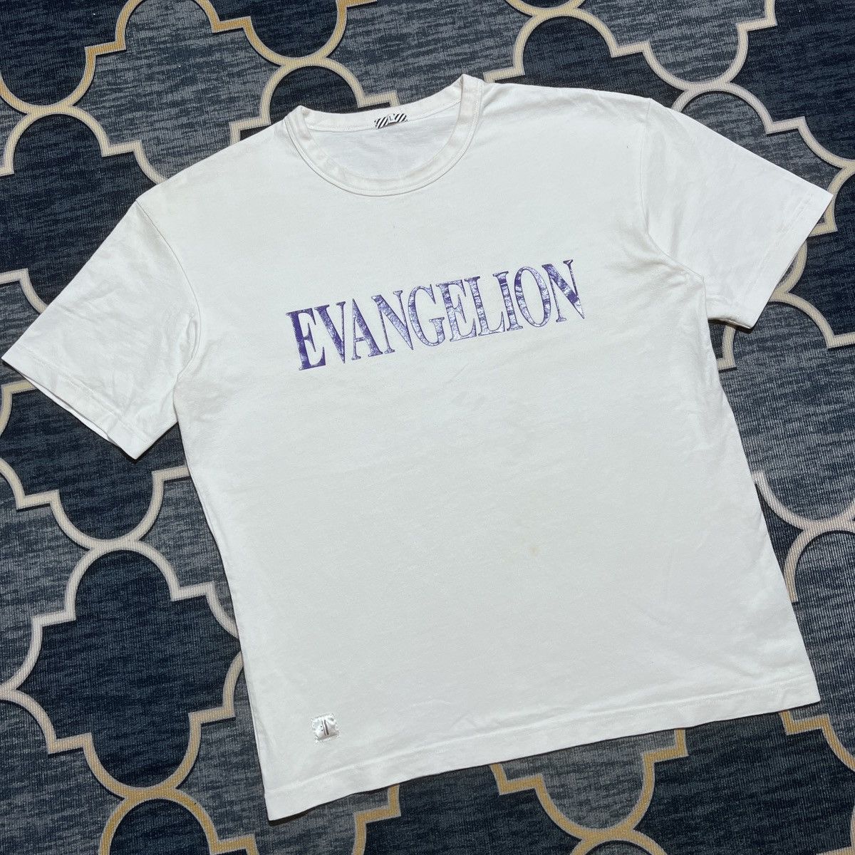 Anime Evangelion Anime Size US L / EU 52-54 / 3 - 2 Thumbnail