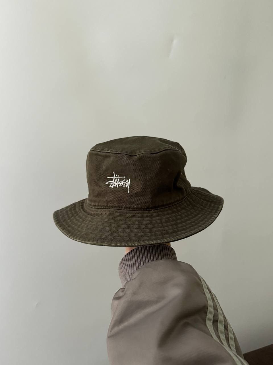 Stussy Rare Vintage Stussy Military Y2K hat cap Panama Retro Size ONE SIZE - 3 Thumbnail
