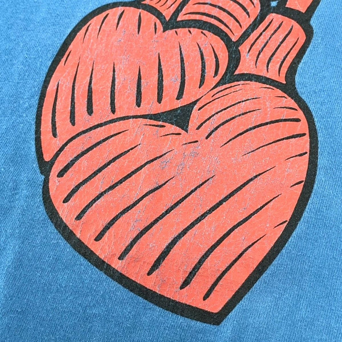 Billionaire Boys Club OG 2008 BBC Icecream “Heart and Mind” Tee Size US L / EU 52-54 / 3 - 6 Thumbnail