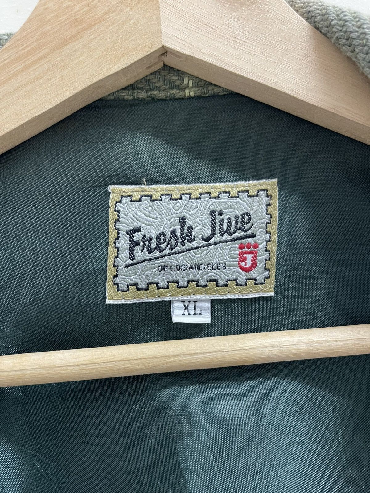 Freshjive Freshjive Sun Faded Plaids Jacket Size US L / EU 52-54 / 3 - 13 Thumbnail