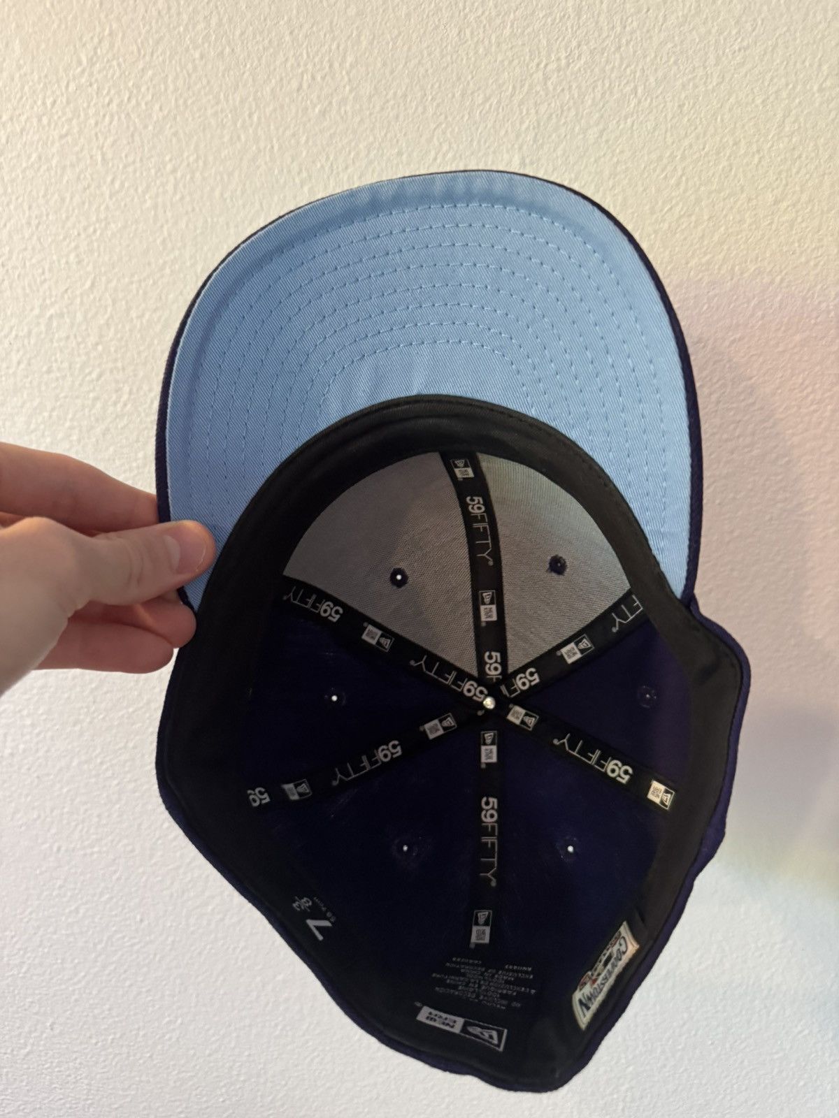 New Era NEW ERA ARIZONA DIAMOND BACKS FITTED Size ONE SIZE - 3 Thumbnail