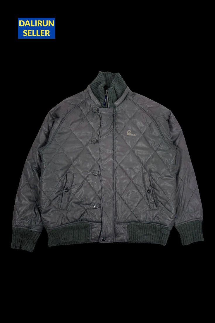 Penfield PENFIELD PUFFER JACKET BUTTON AND ZIPPER SIZE LL Size US XL / EU 56 / 4 - 11 Thumbnail