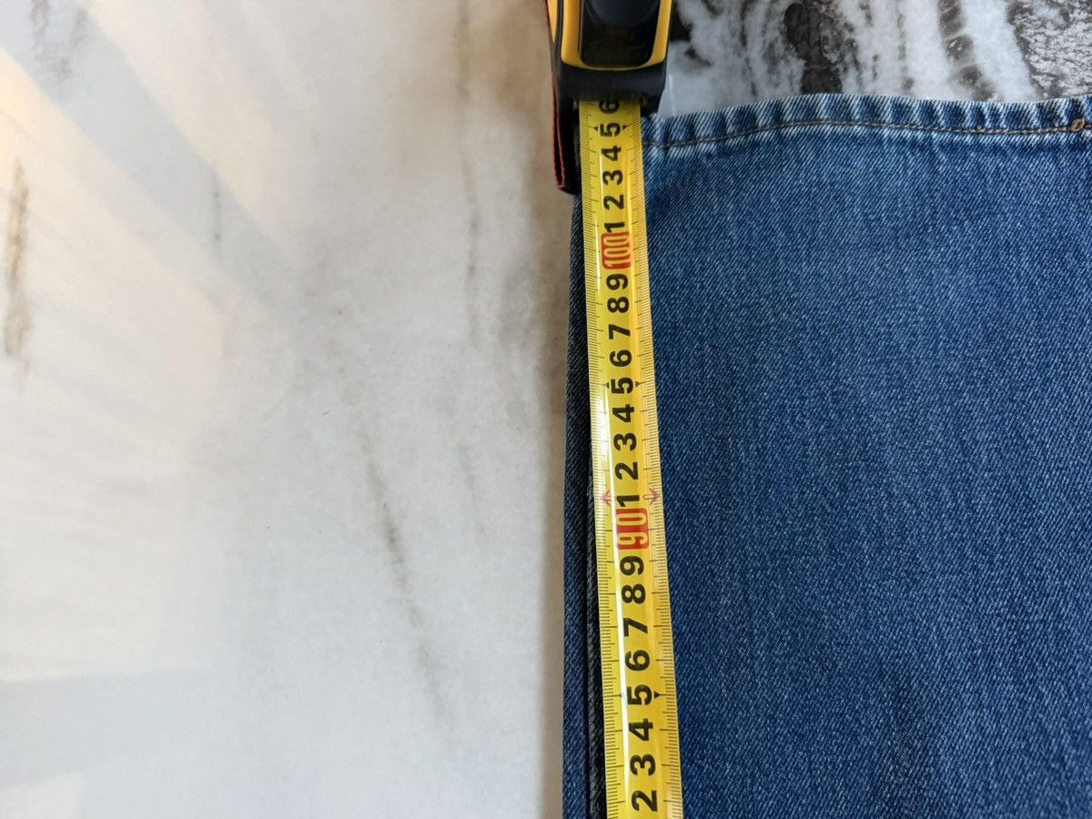 Levi's Levi's 501 Vintage Distressed Denim W32 L32 Y2K Avantgarde Size US 32 / EU 48 - 7 Thumbnail