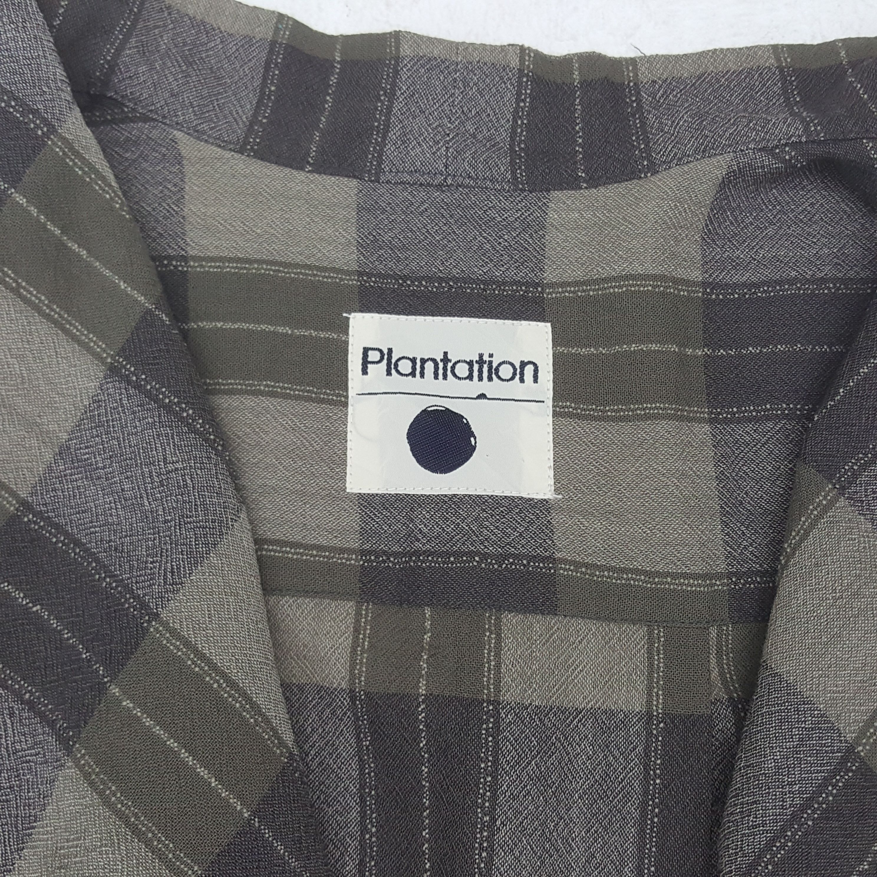 Issey Miyake Vintage Plantation by Issey Miyake Coat Jacket Size US M / EU 48-50 / 2 - 3 Thumbnail