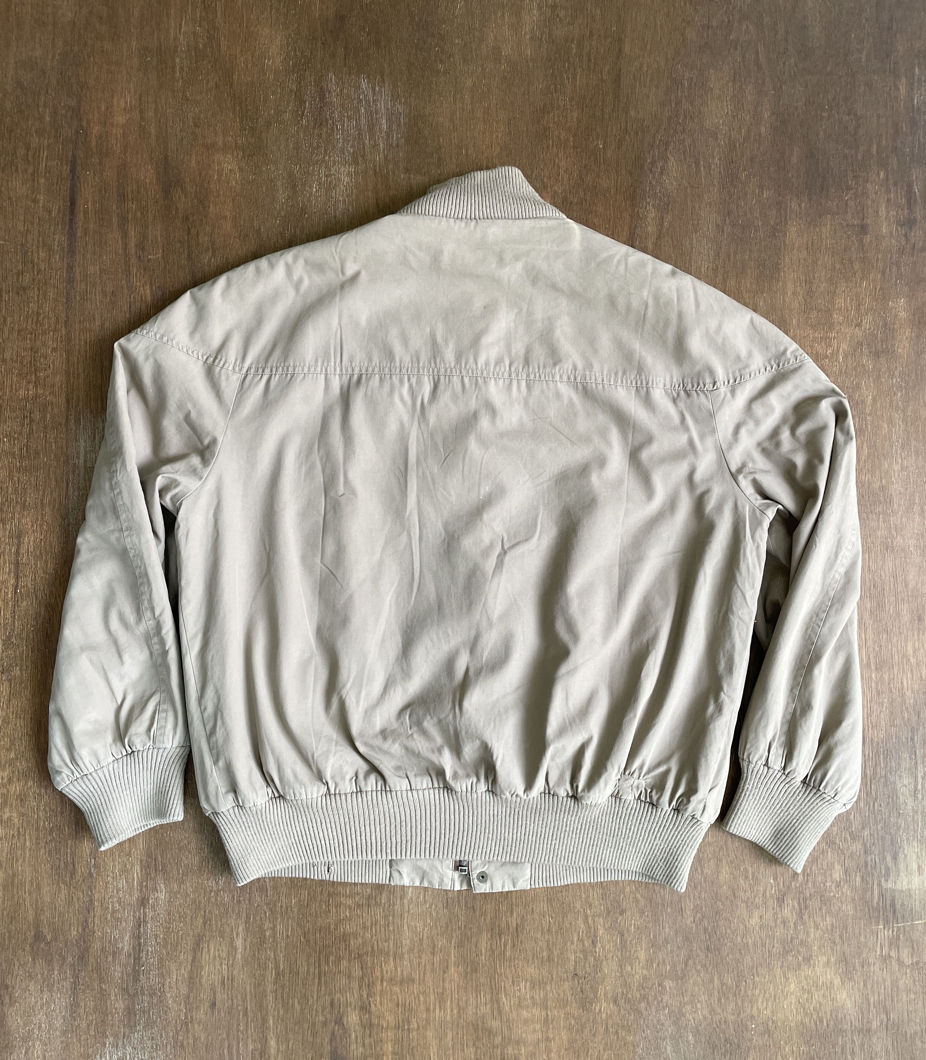 Baracuta Baracuta G9 Beige Bomber Jacket Size US M / EU 48-50 / 2 - 8 Thumbnail