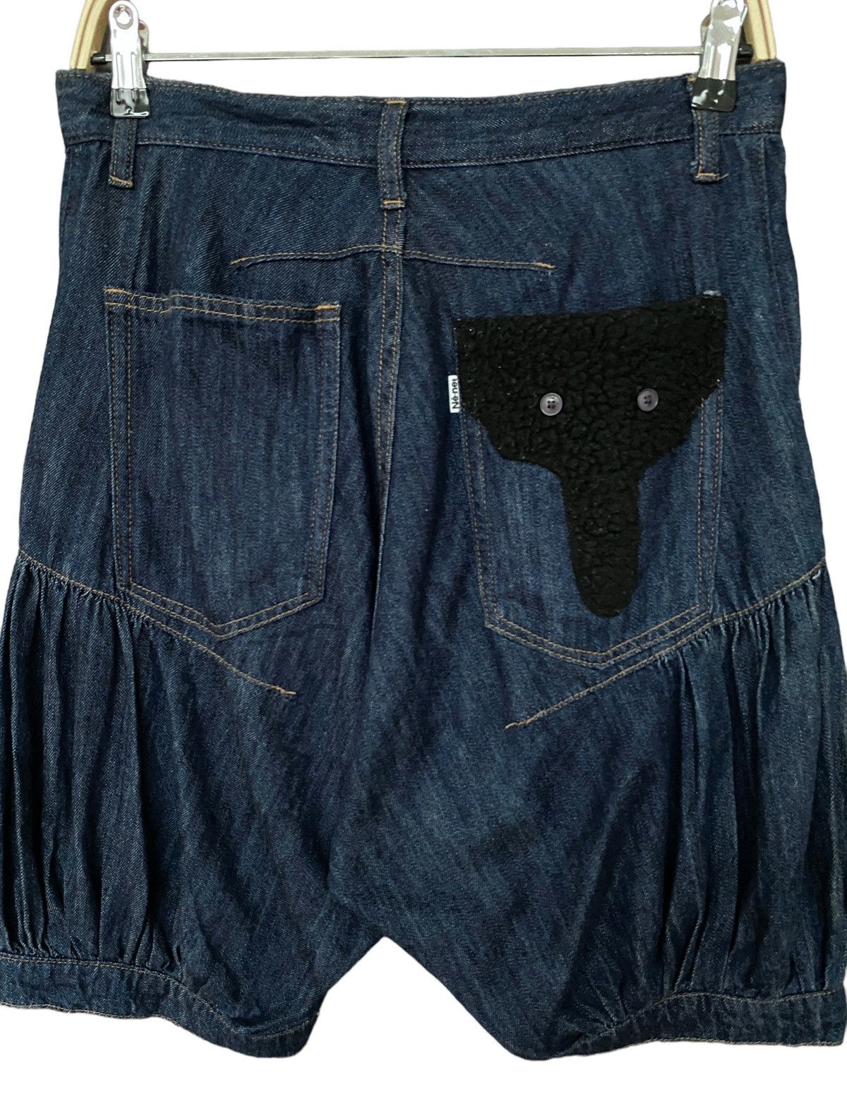 Ne-Net Vintage Japanese Brand Ne-net Pants 1990s Size US 28 / EU 44 - 2 Thumbnail