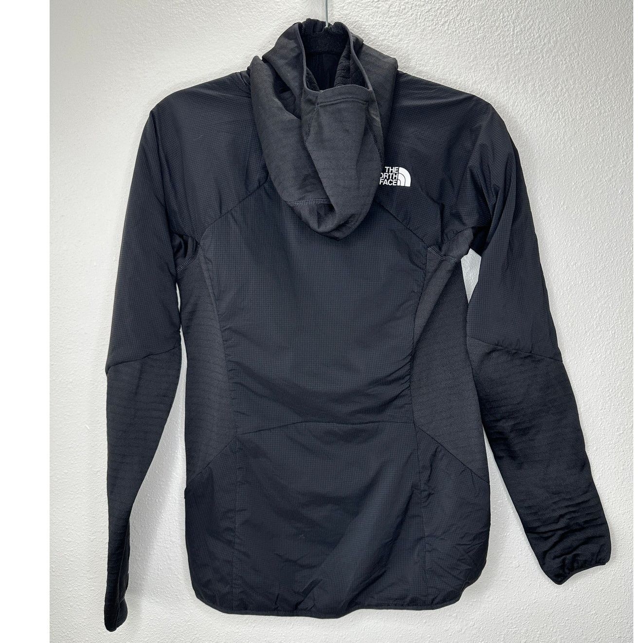 The North Face The North Face Black Long Sleeve Front Zip Hooded Jacket XS Size XS / US 0-2 / IT 36-38 - 5 Thumbnail