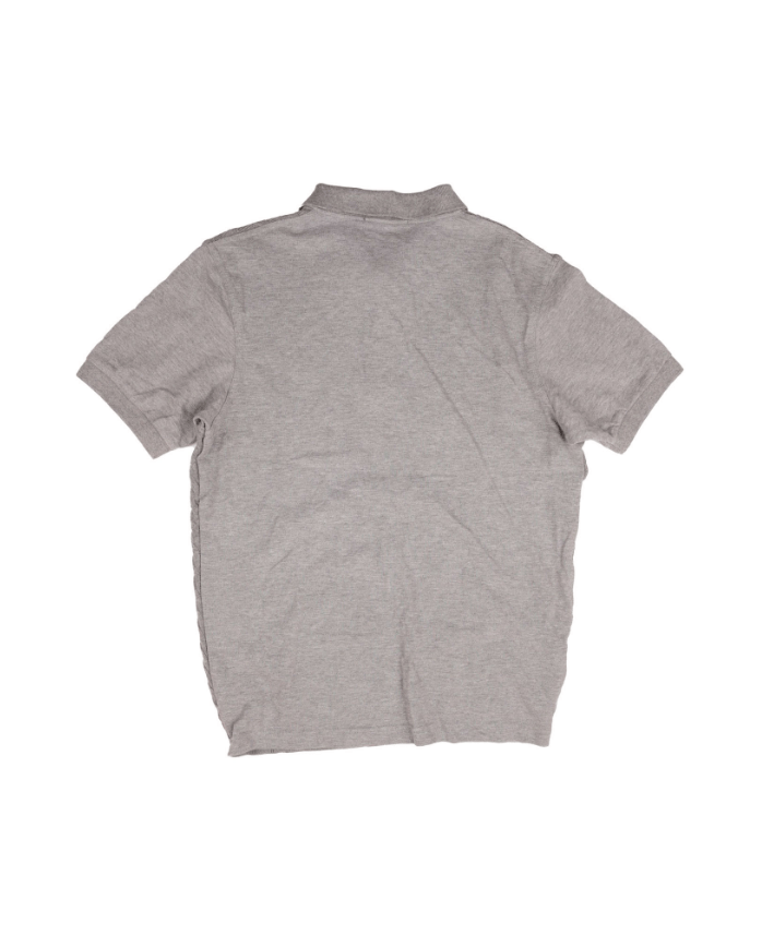 Fred Perry Fred Perry Cable Knit Polo Shirt Grey Short Sleeve M Size US M / EU 48-50 / 2 - 3 Thumbnail