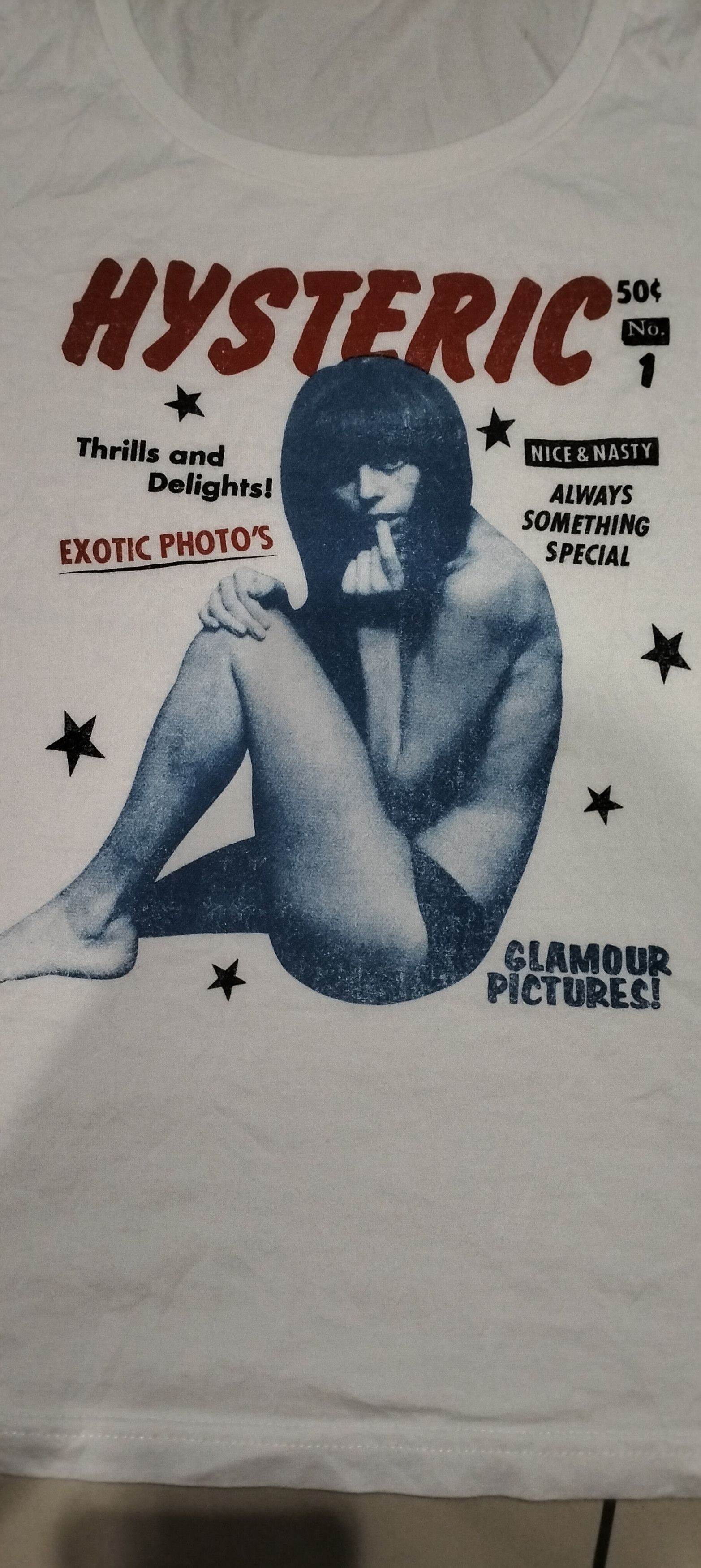Hysteric Glamour Hysteric glamour Size US M / EU 48-50 / 2 - 7 Thumbnail