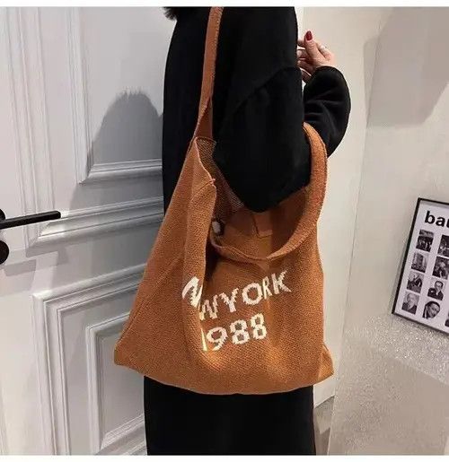 Japanese Brand Shoulder Tote Bag Size ONE SIZE - 2 Thumbnail