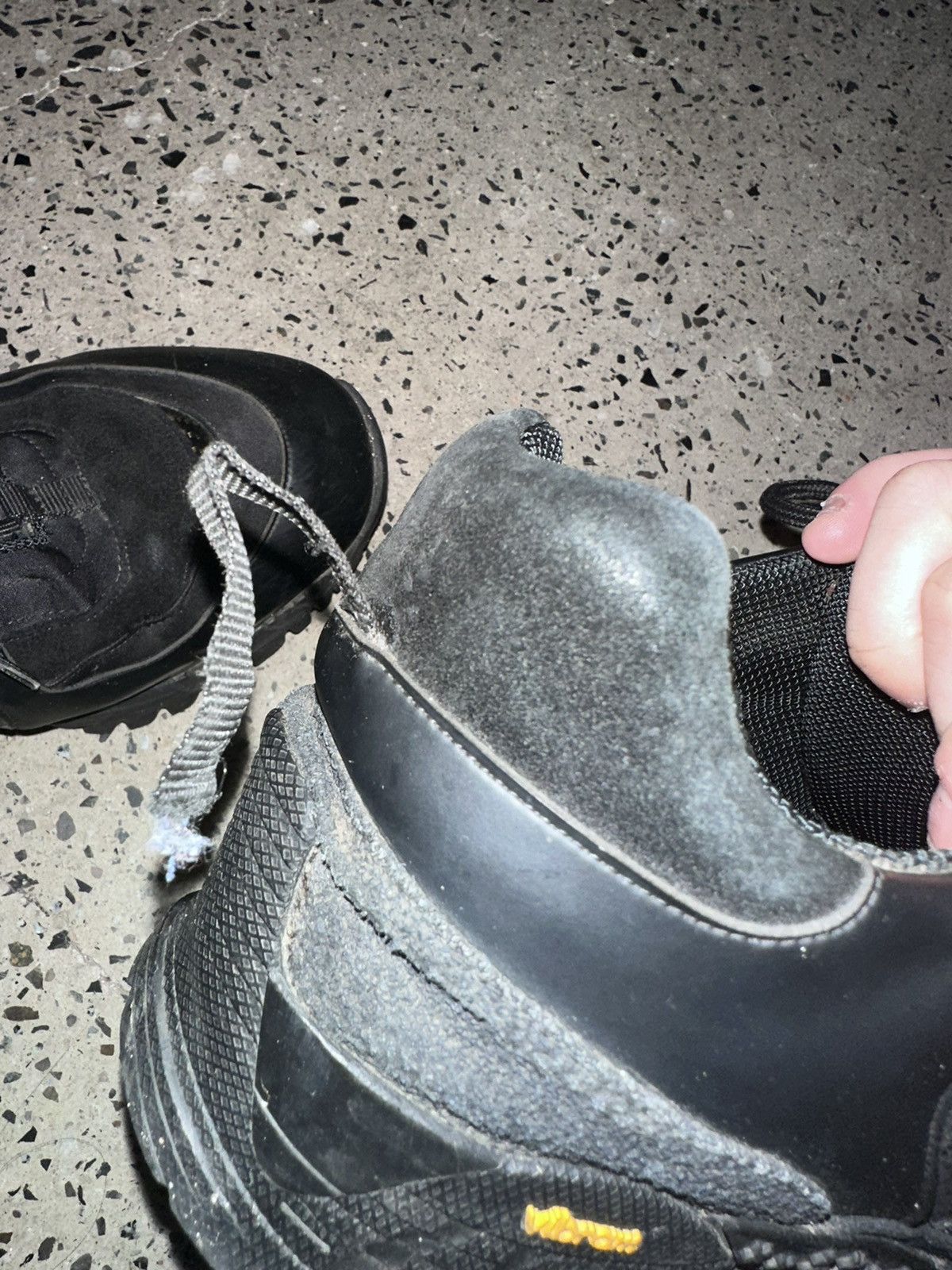1017 ALYX 9SM × ROA Alyx 1017 x ROA carbon fibre hiking boots Size US 9 / EU 42 - 11 Thumbnail
