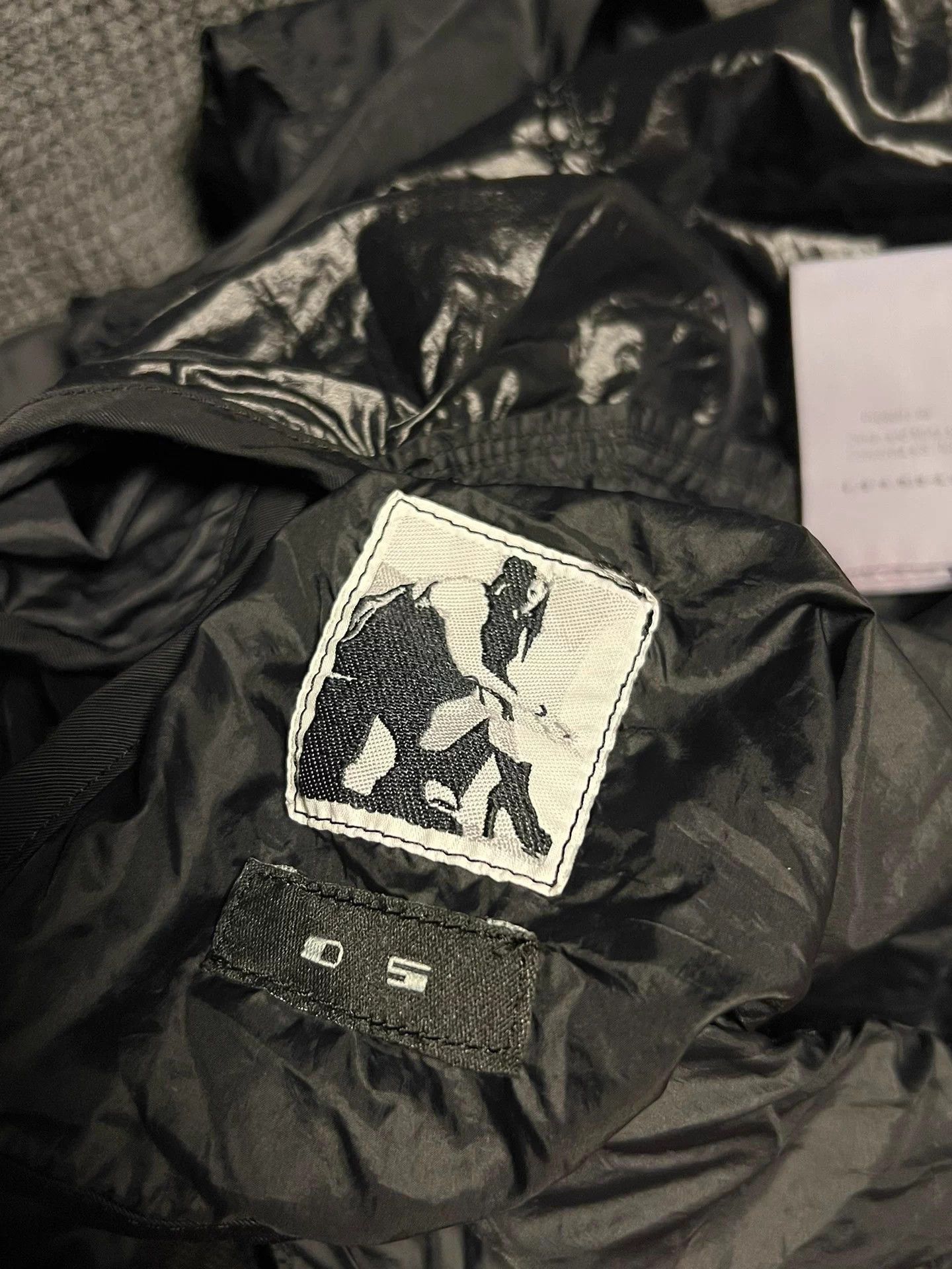 Rick Owens 【Extremely Rare Item】Rick Owens 15ss Cargo Jacket Size US M / EU 48-50 / 2 - 4 Thumbnail
