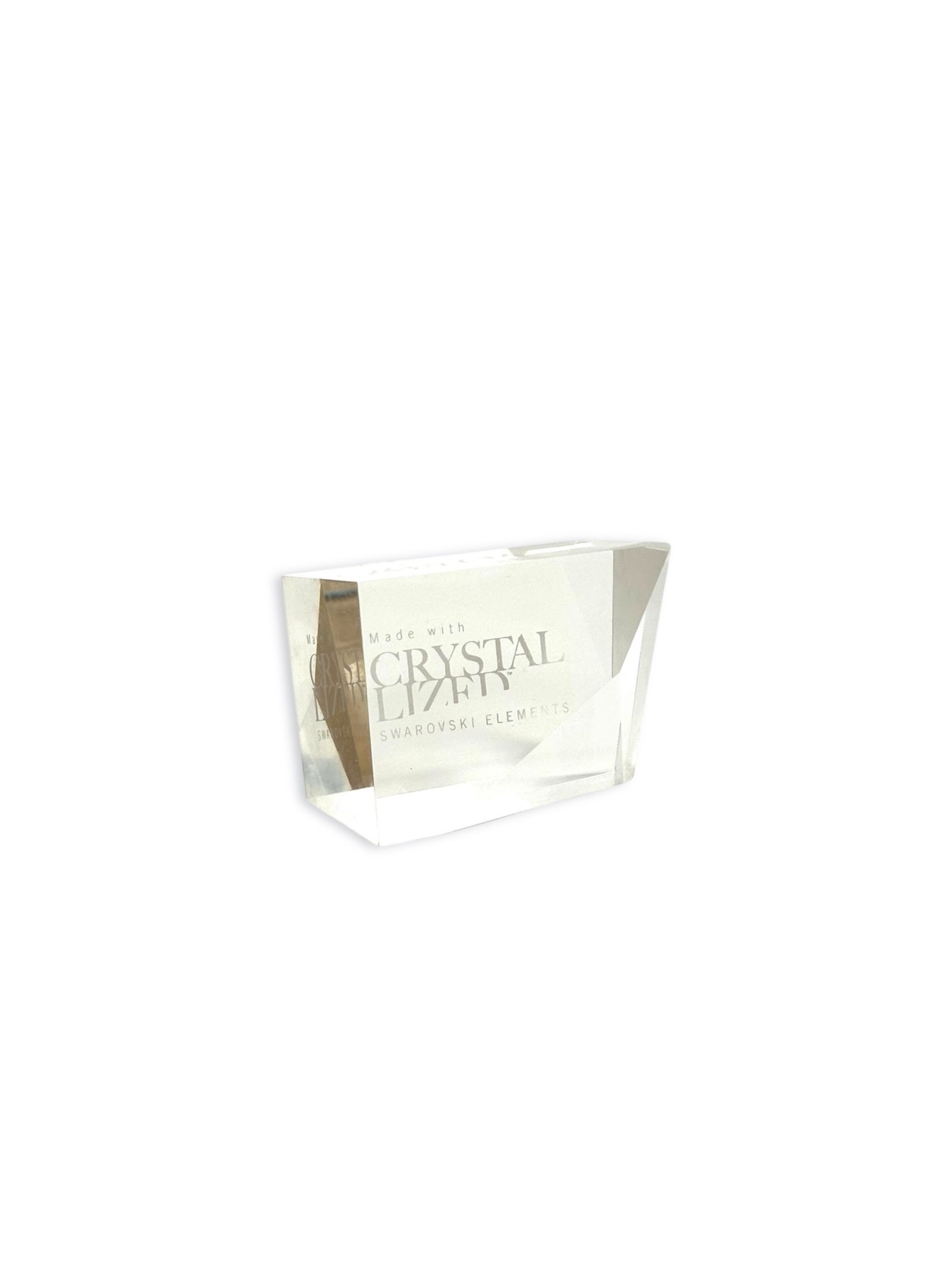Swarovski Swarovski Crystal stone Size ONE SIZE - 2 Thumbnail