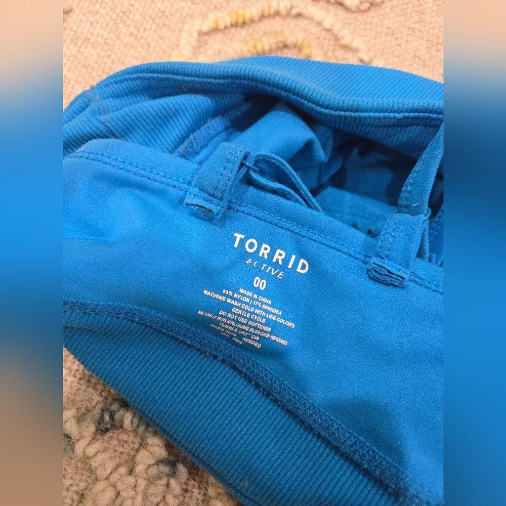 Torrid Torrid Sporta Bra Size ONE SIZE - 3 Thumbnail