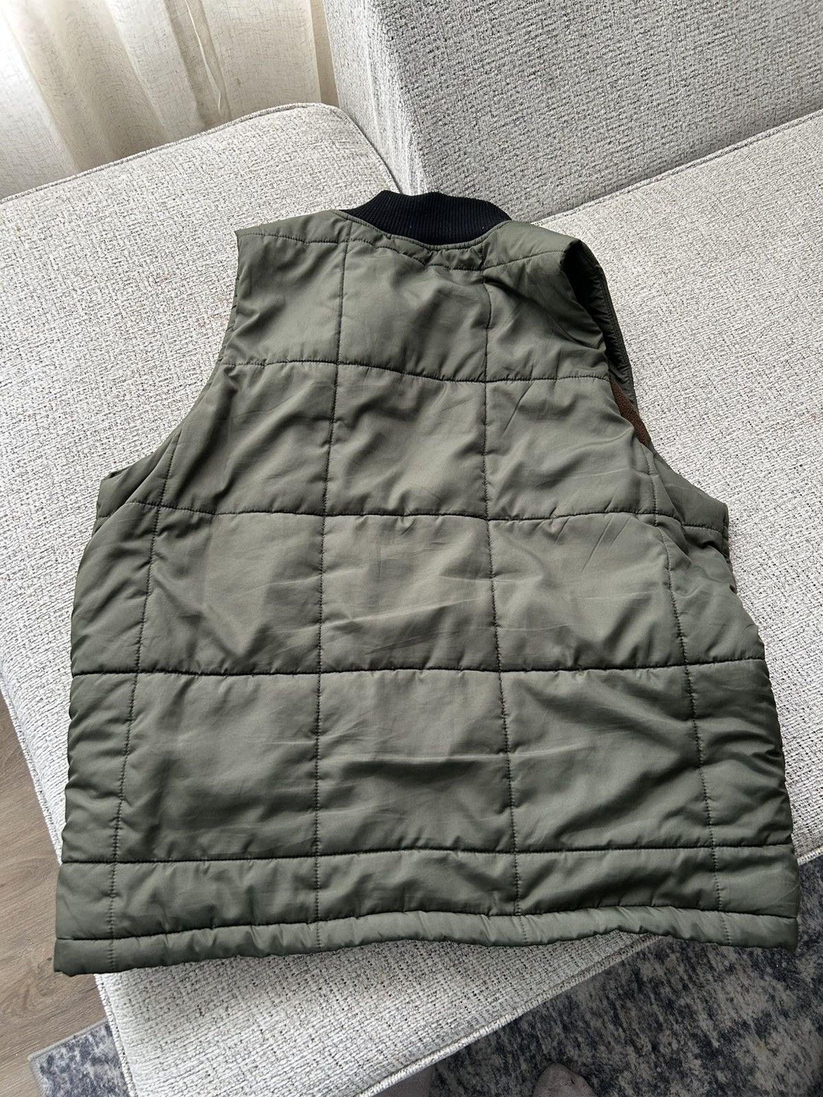 Weatherproof Bomber style vest Size US L / EU 52-54 / 3 - 3 Thumbnail