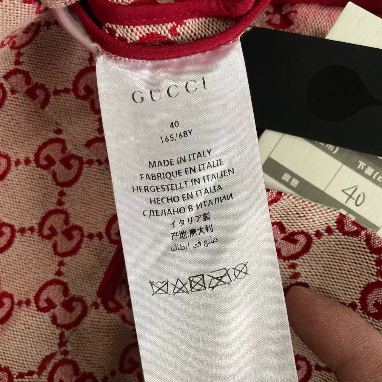 Gucci Gucci GG Monogram Print Shorts Size US 40 / EU 56 - 3 Thumbnail