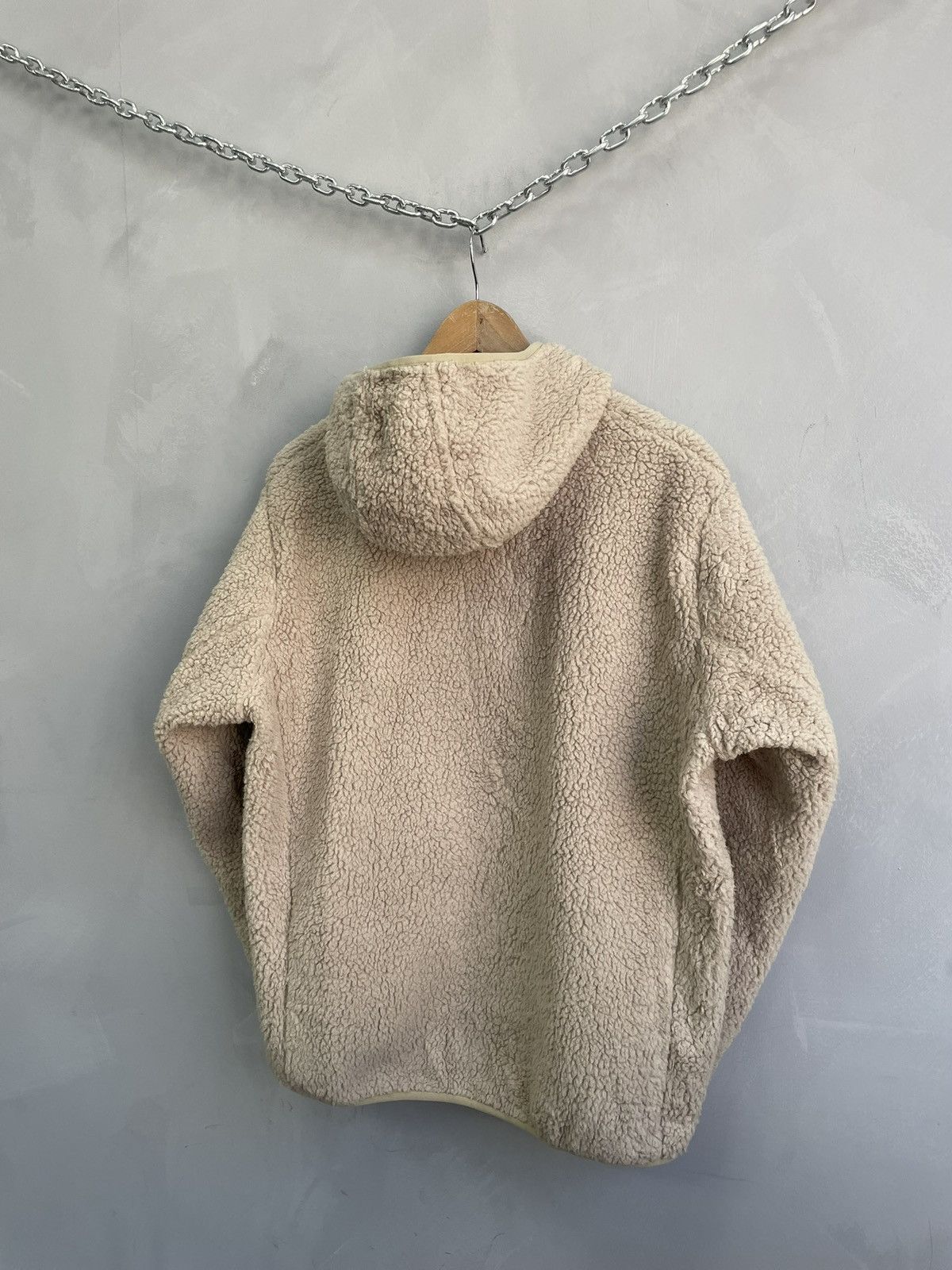 Uniqlo Uniqlo zip hoodie jacket japanese fur outdoor Size US L / EU 52-54 / 3 - 10 Thumbnail
