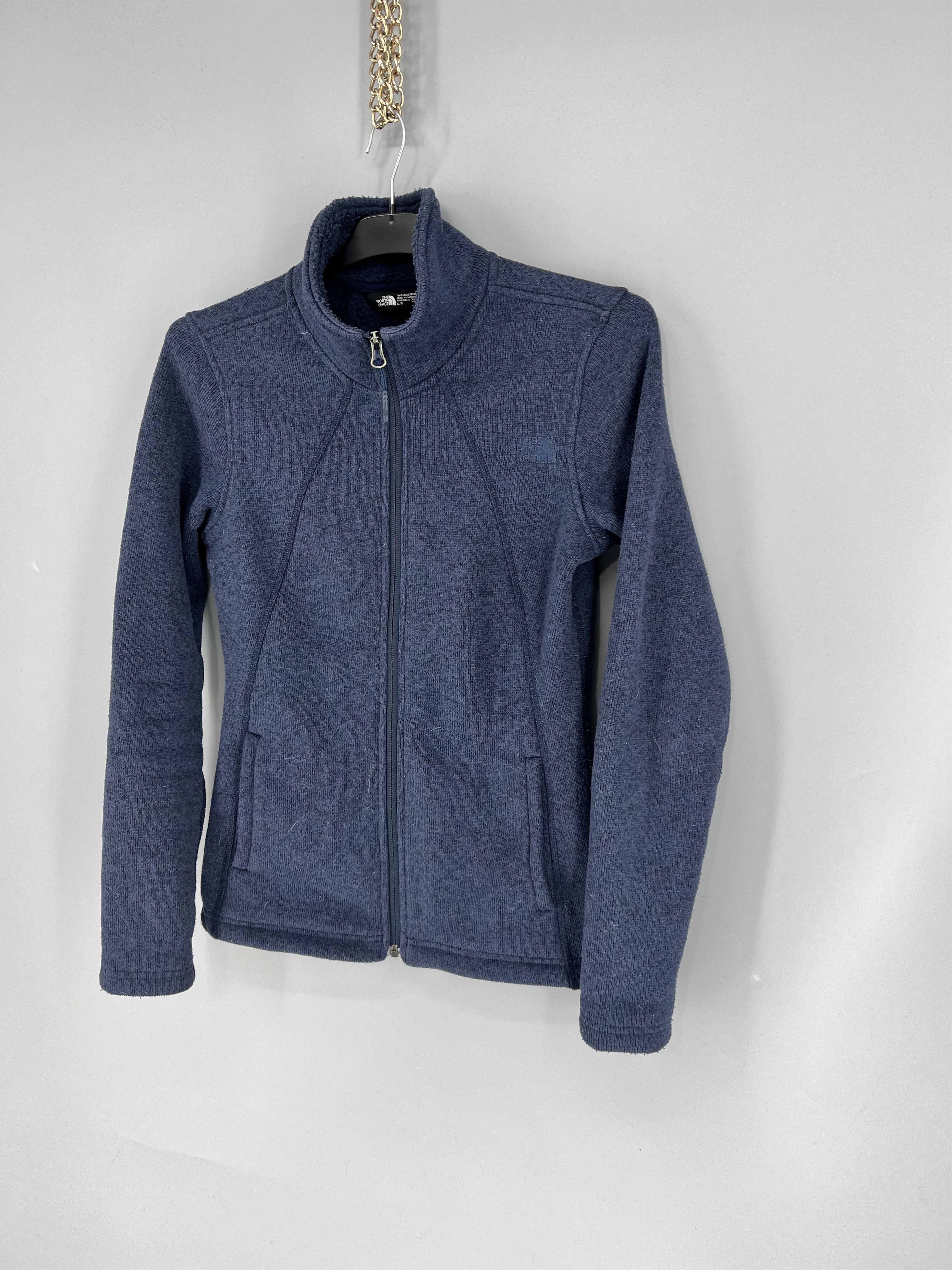The North Face The North Face Womens Quarter Zip Fleece Size S Size S / US 4 / IT 40 - 3 Thumbnail