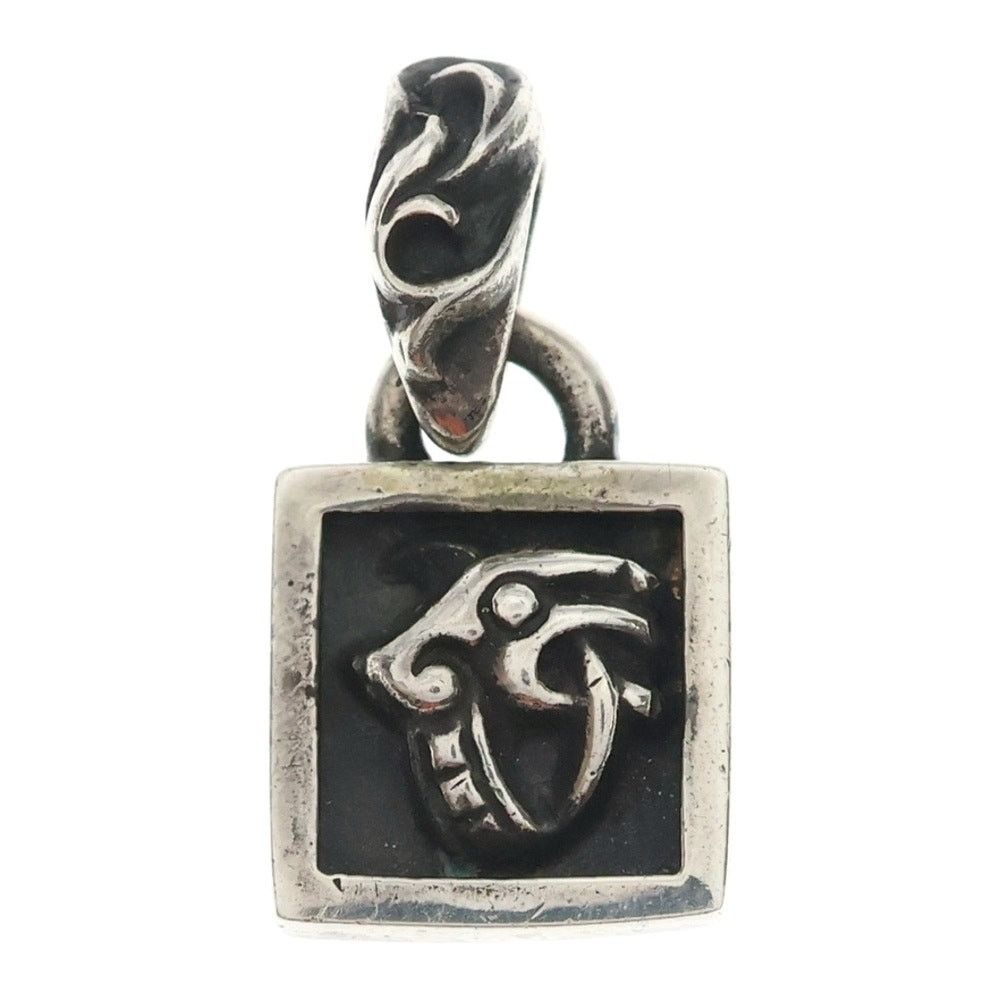 Chrome Hearts Chrome Hearts Framed Celtic Charm Pendant Size ONE SIZE - 1 Thumbnail