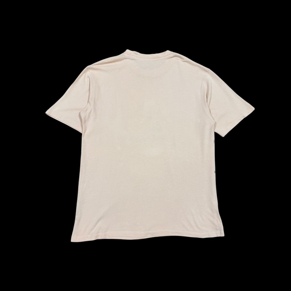 Heron Preston Orange Flamingo Embroidery Heron Preston Tee Size US L / EU 52-54 / 3 - 2 Thumbnail