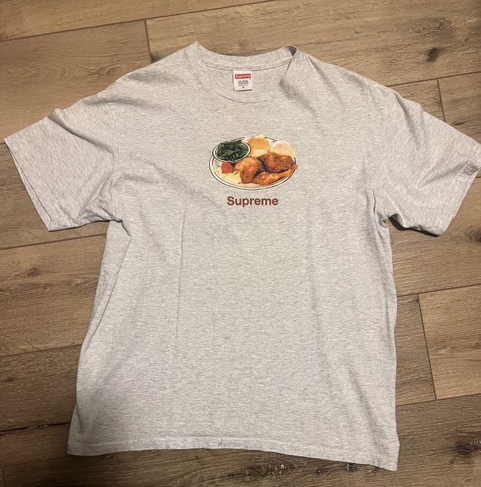 Chicken dinner hot sale tee supreme