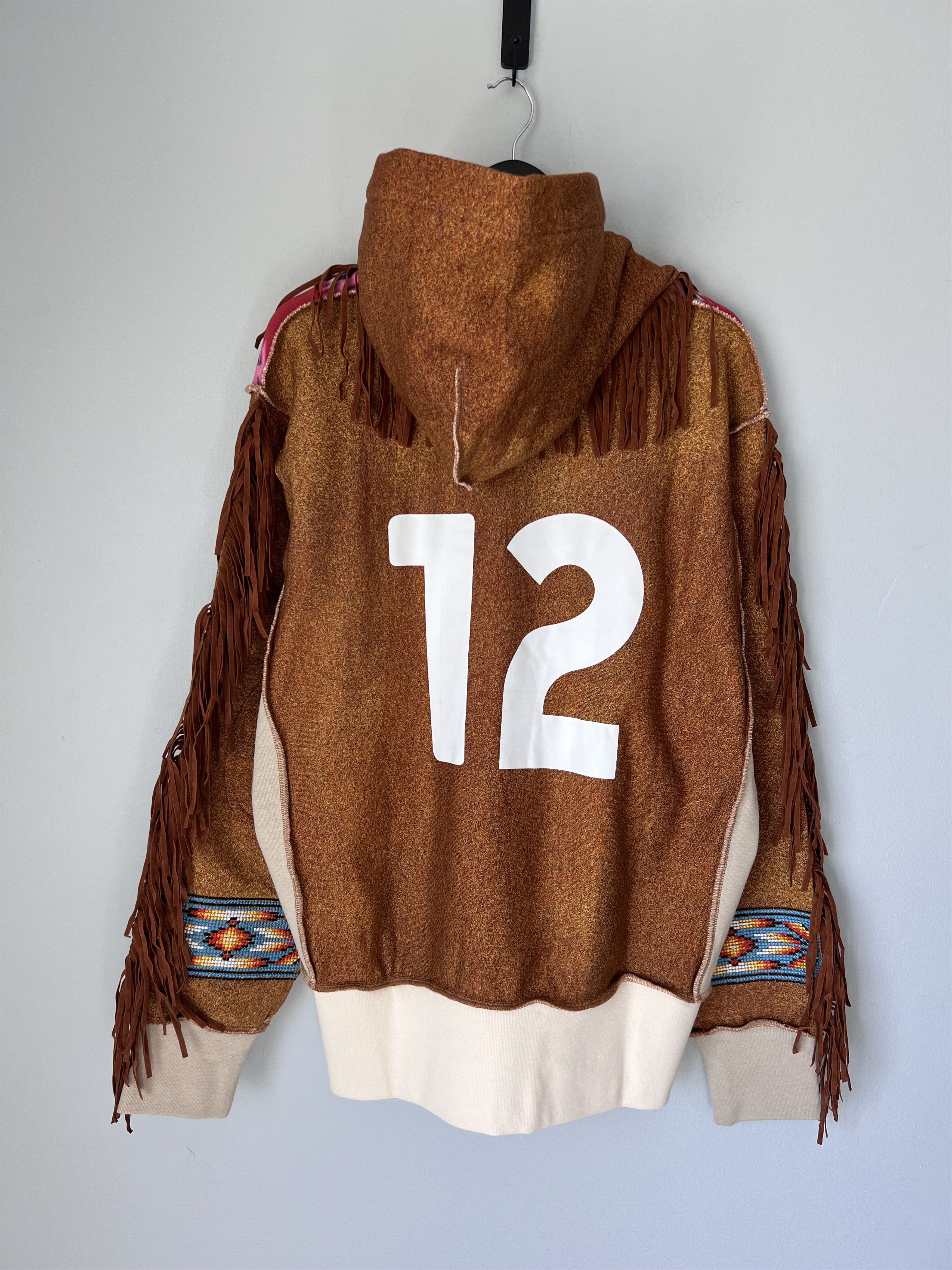 Advisory Board Crystals Advisory Board Crystals Birthstone Hoodie December Size US L / EU 52-54 / 3 - 6 Thumbnail