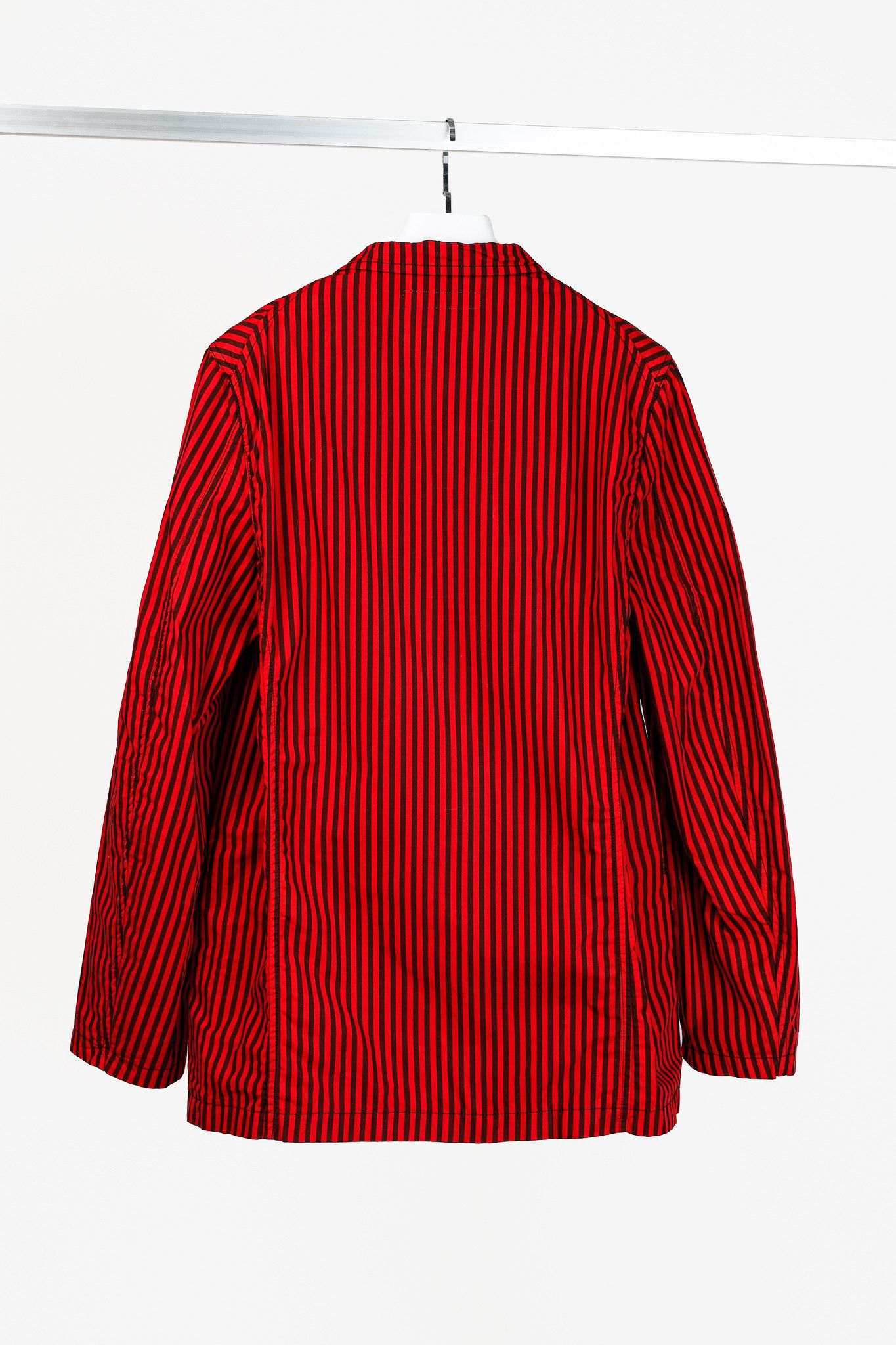 Comme des Garcons Comme des Garcons Shirt SS/22 Runway Single-Breasted Blazer Size 54L - 2 Thumbnail