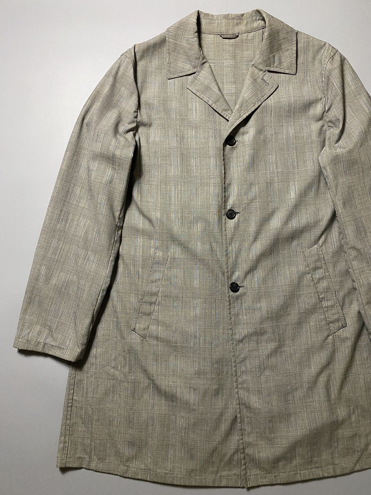 Prada Prada - Long Coat Size US M / EU 48-50 / 2 - 3 Thumbnail