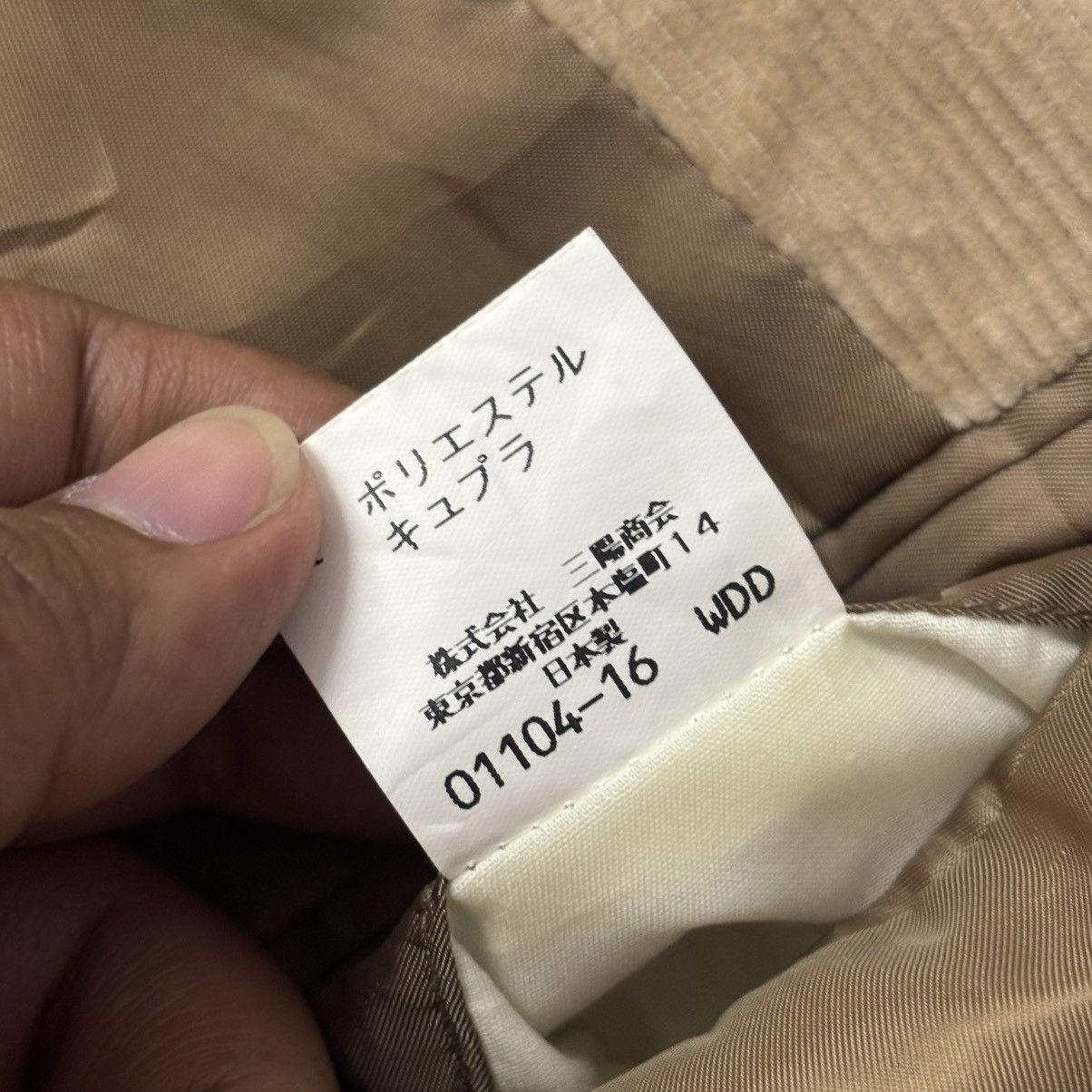 Burberry Burberry Corduroy Blazer Size 38S - 9 Thumbnail