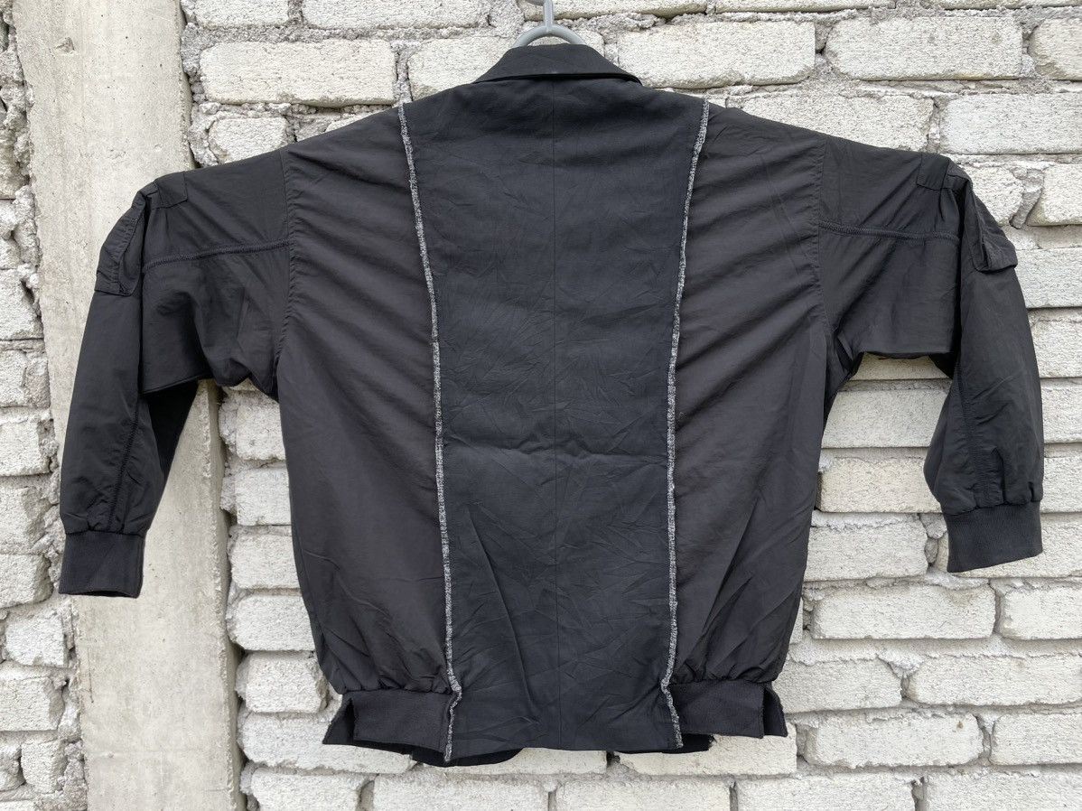 KOMAKINO Komakino SpringSummer020 Bomber Jacket Oversize Size US S / EU 44-46 / 1 - 7 Thumbnail