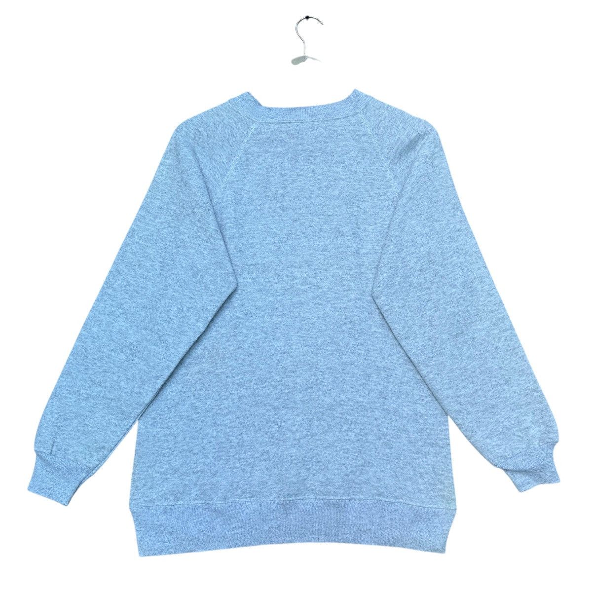 Japanese Brand × Le Grande Bleu (L.G.B.) × Vintage Vintage 90s Maniac Works Sweatshirt Size US S / EU 44-46 / 1 - 4 Thumbnail