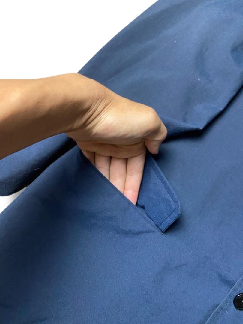 Comme des Garcons Comme des Garcons Single Breasted Pocketable Blazer (173) Size US S / EU 44-46 / 1 - 6 Thumbnail