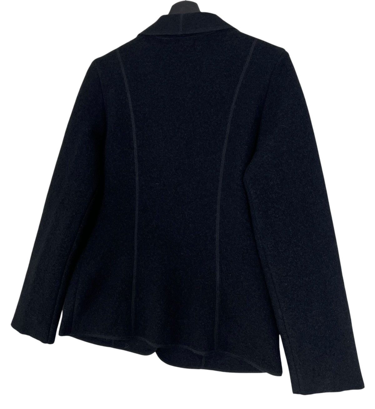 Lands' End LANDS END WOOL JACKET Size M / US 6-8 / IT 42-44 - 5 Thumbnail