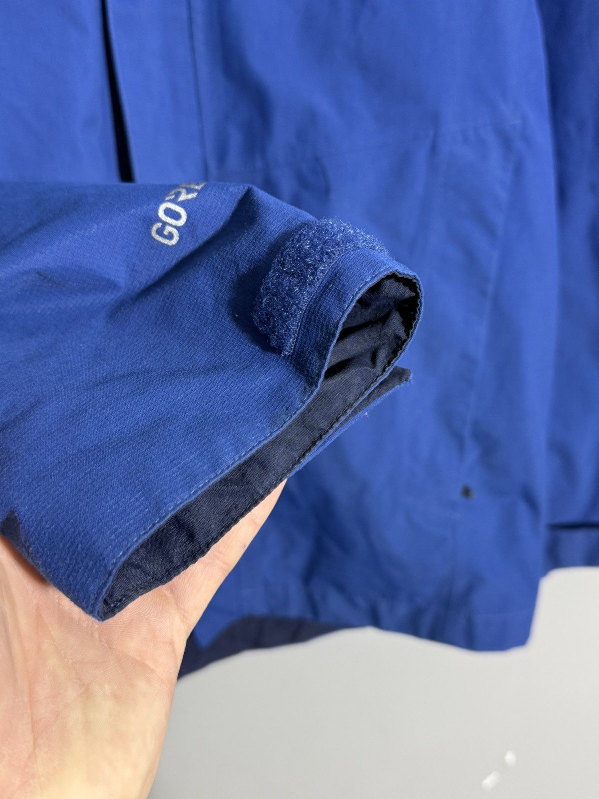 Berghaus Berghaus Gore-Tex Blue Jacket mens size S Size US S / EU 44-46 / 1 - 4 Thumbnail
