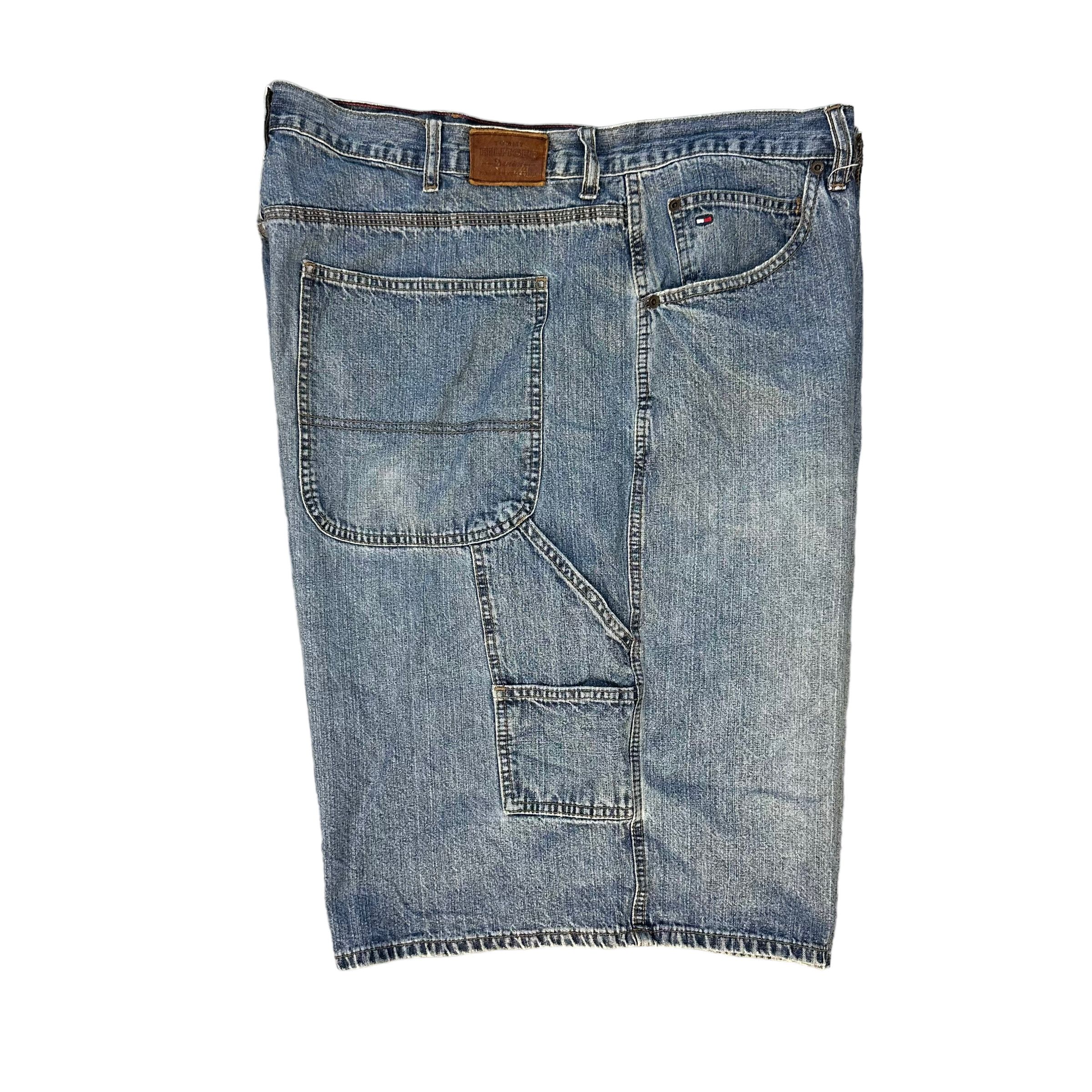 TOMMY HILFIGER CARPENTER DENIM SHORTS #8410-008