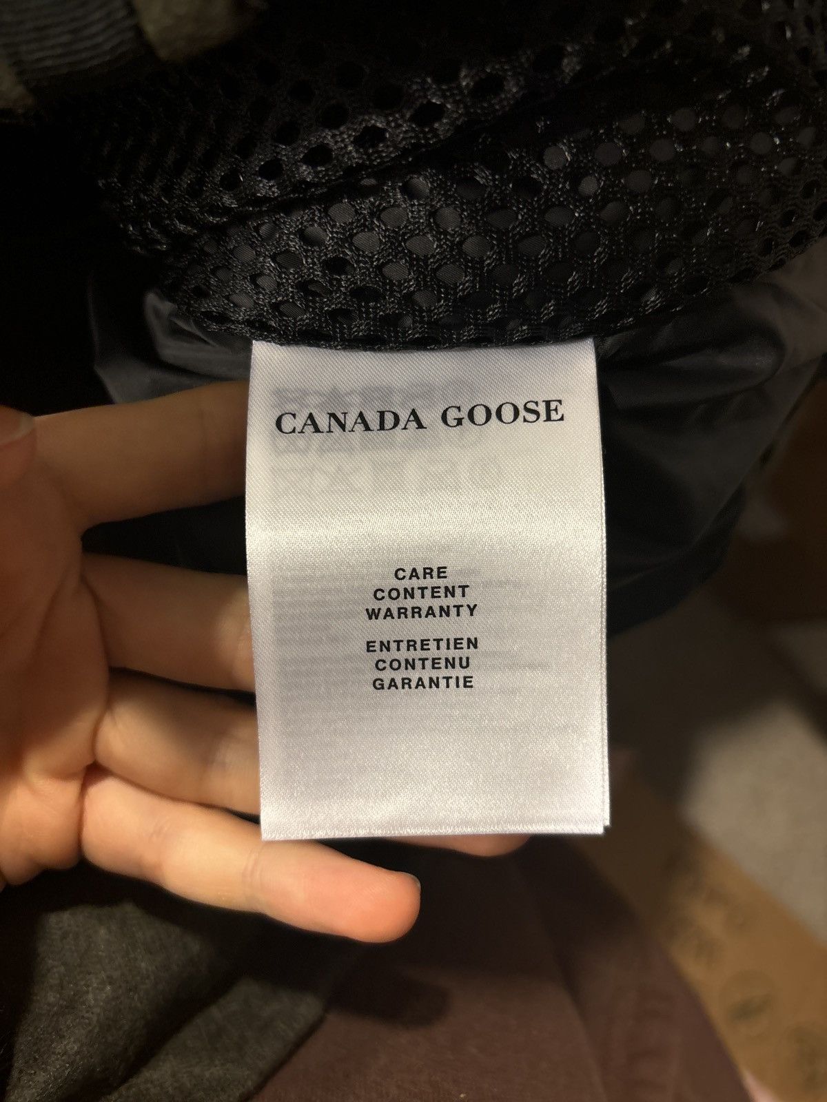 Canada Goose Canada Goose Langford Military Green Wool Parka Size US XL / EU 56 / 4 - 8 Thumbnail