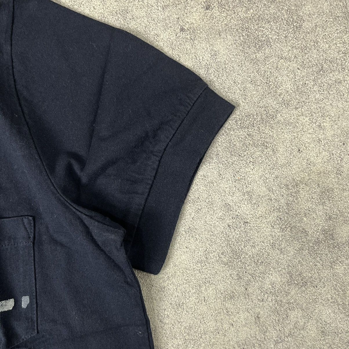 Japanese Brand × Margaret Howell × Vintage Mhl margaret howell single pocket logo tshirt Size US S / EU 44-46 / 1 - 5 Thumbnail