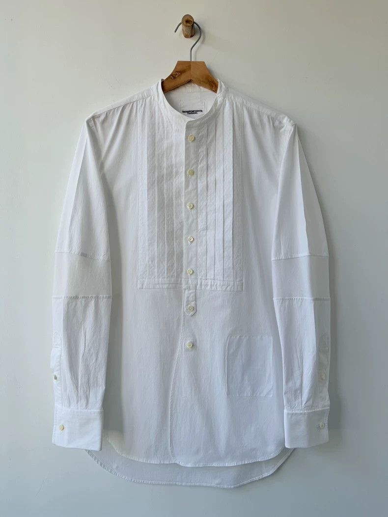 Takahiromiyashita The Soloist. Takahiromiyashita The Soloist Poem Shirt Size US L / EU 52-54 / 3 - 1 Thumbnail
