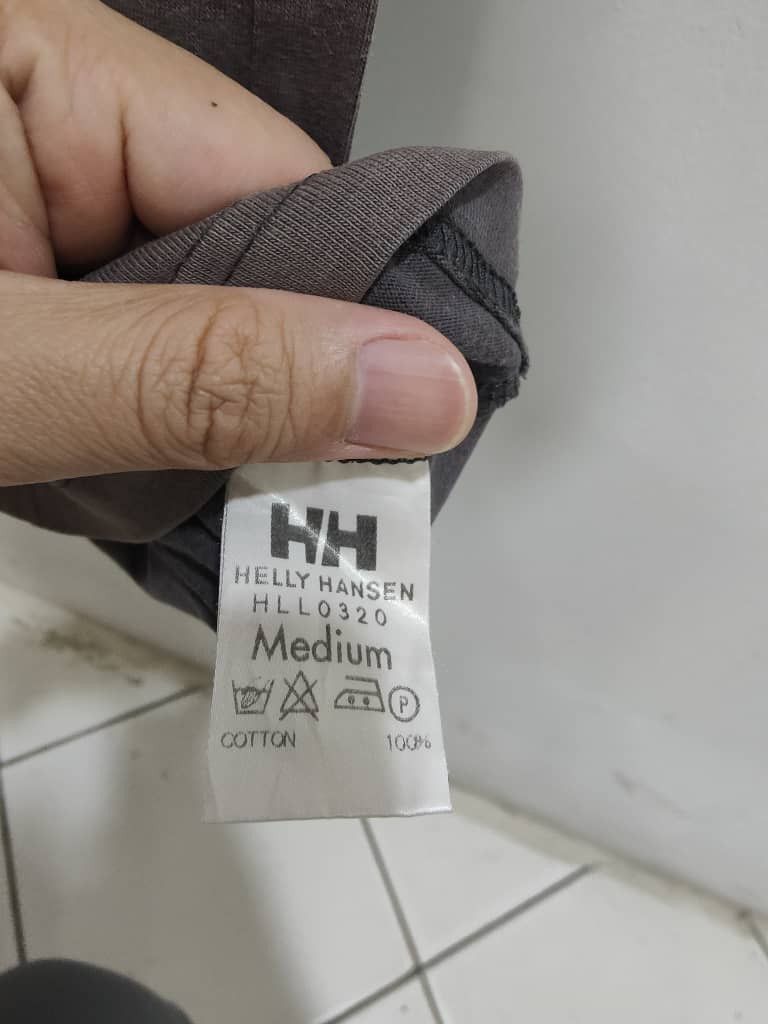 Helly Hansen Destiny OF Indra at back Vintage 90s Helly Hansen Zip Size US L / EU 52-54 / 3 - 4 Thumbnail