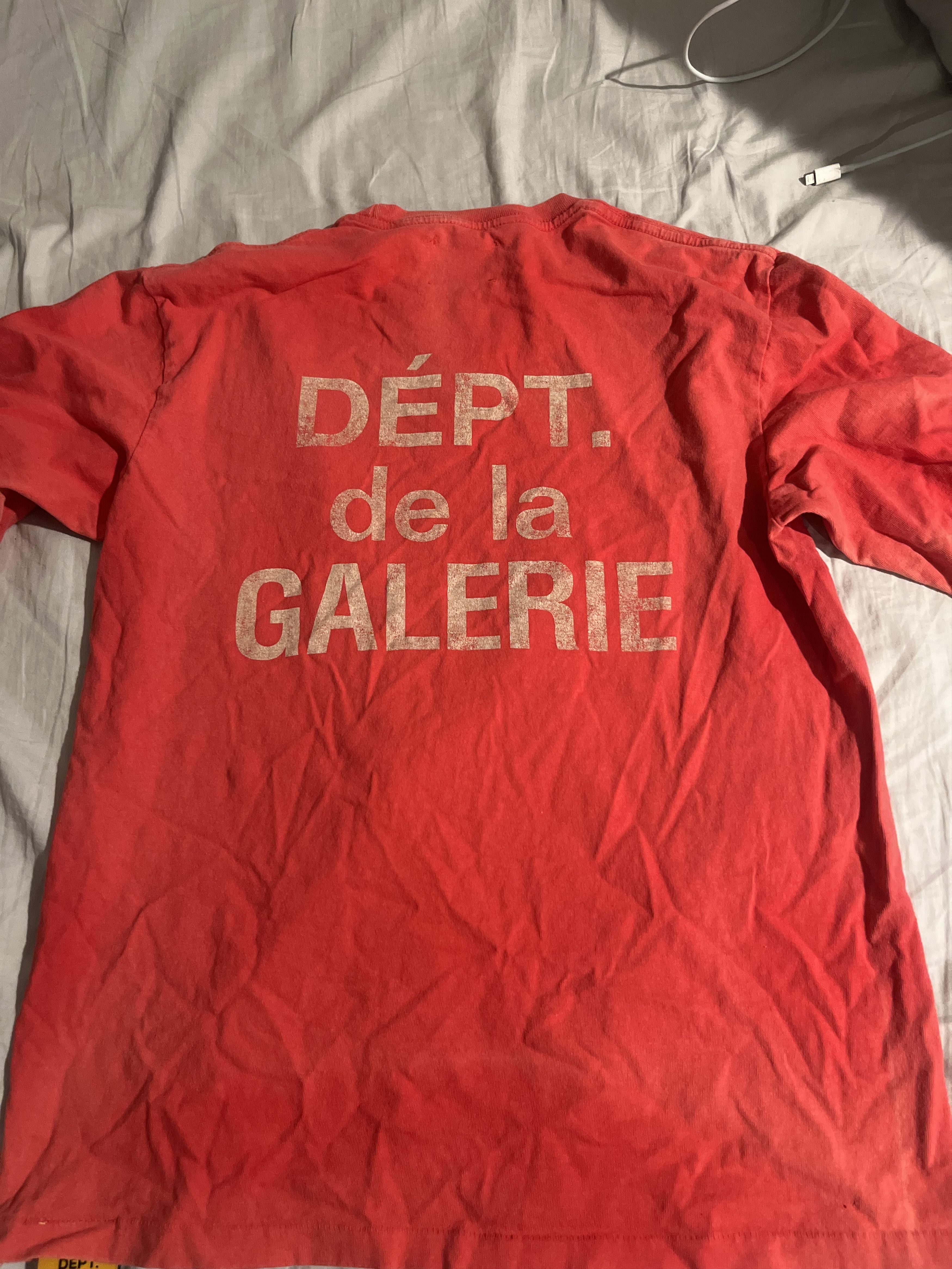 Gallery Dept. Gallery Dept Long sleeve Size US S / EU 44-46 / 1 - 5 Thumbnail