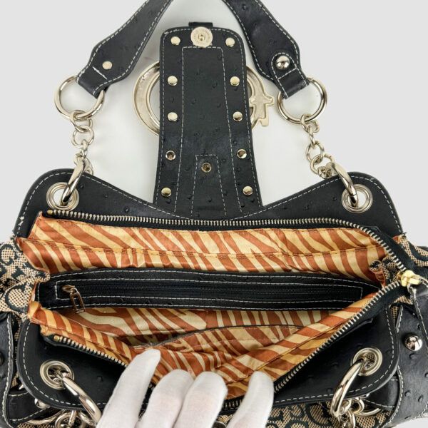 Guess Vintage Y2K black guess bag Size ONE SIZE - 4 Thumbnail