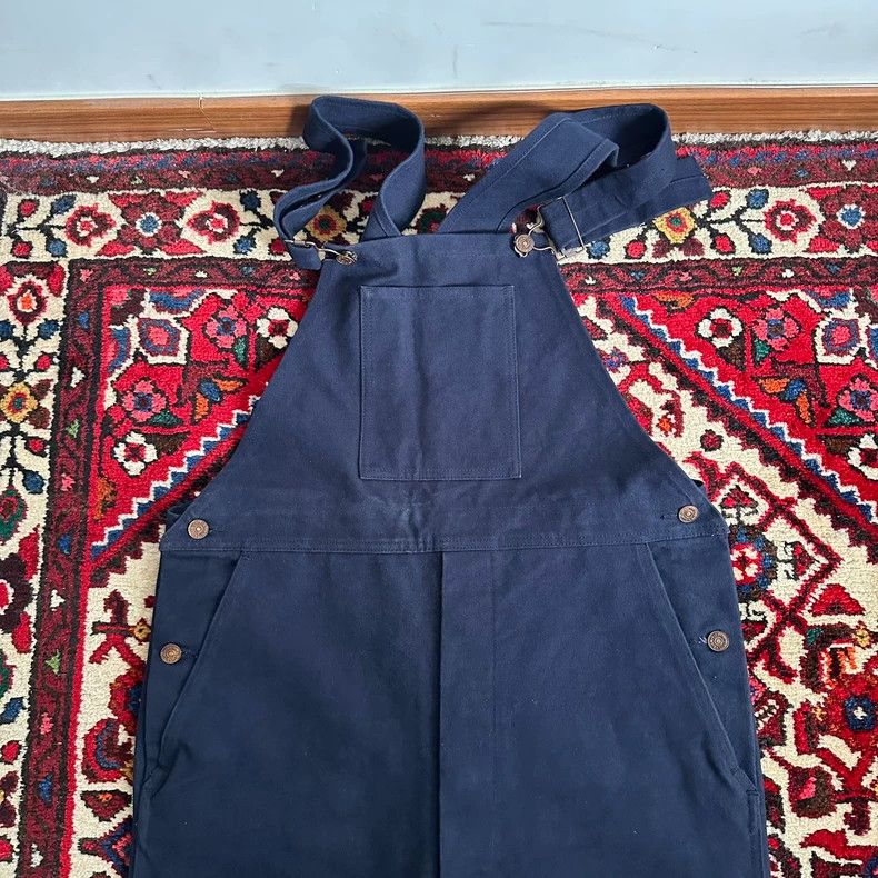 Visvim visvim size 2 16AW A.R.U. Overalls pants 2505-Nextarrow Size US 28 / EU 44 - 3 Thumbnail