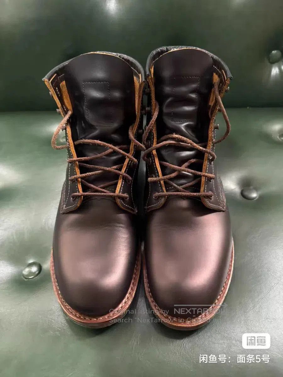 Red Wing Red Wing 9060 Boots. Size US 8.5 / EU 41-42 - 3 Thumbnail