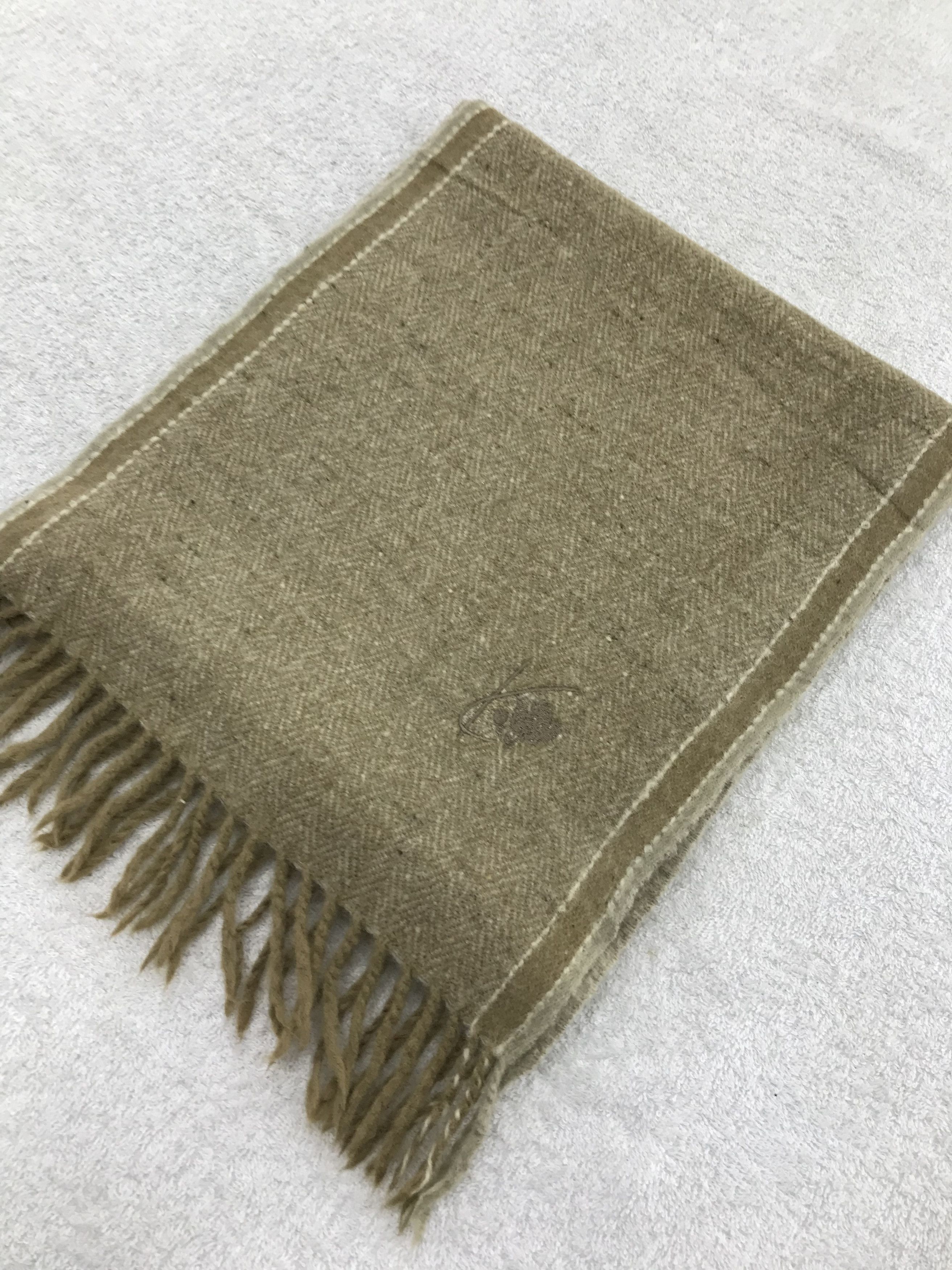 Kenzo Kenzo Scarf / Muffler / Neckwear - WW1176 Size ONE SIZE - 3 Thumbnail