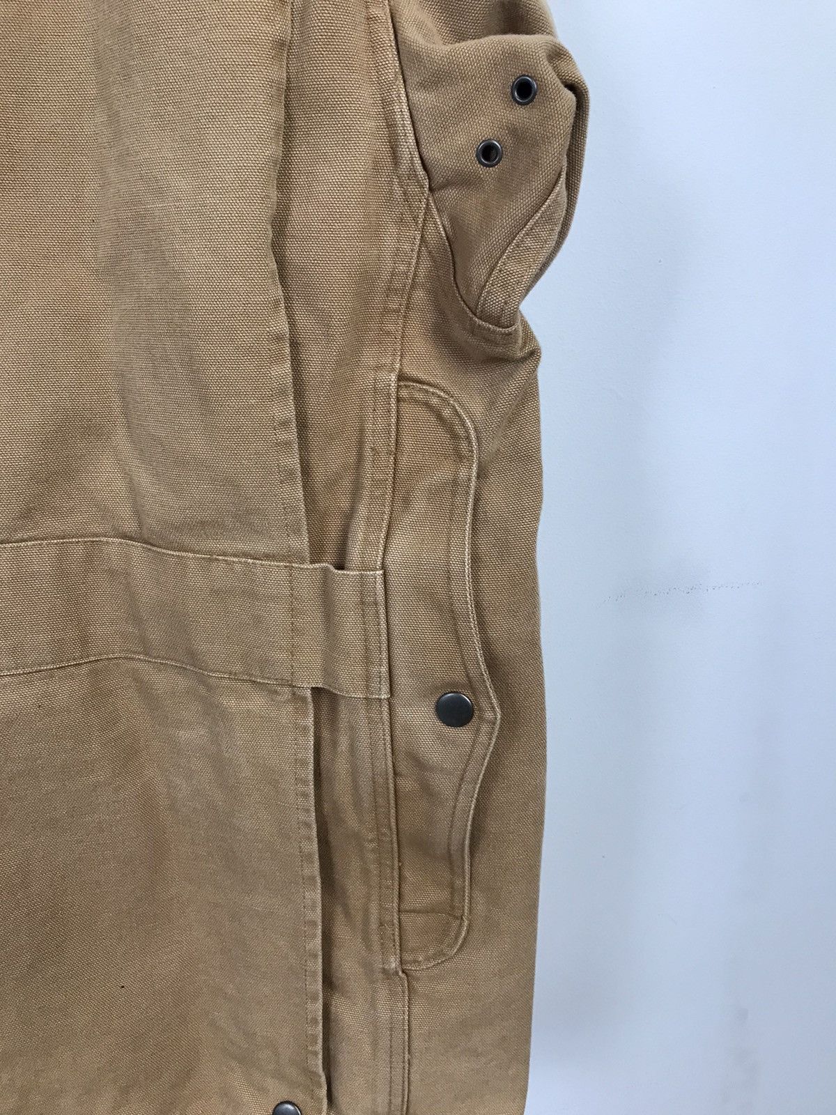 Polo Ralph Lauren Polo Ralph Lauren Canvas Hunting/Shoot Corduroy Trim Jacket Size US M / EU 48-50 / 2 - 13 Thumbnail