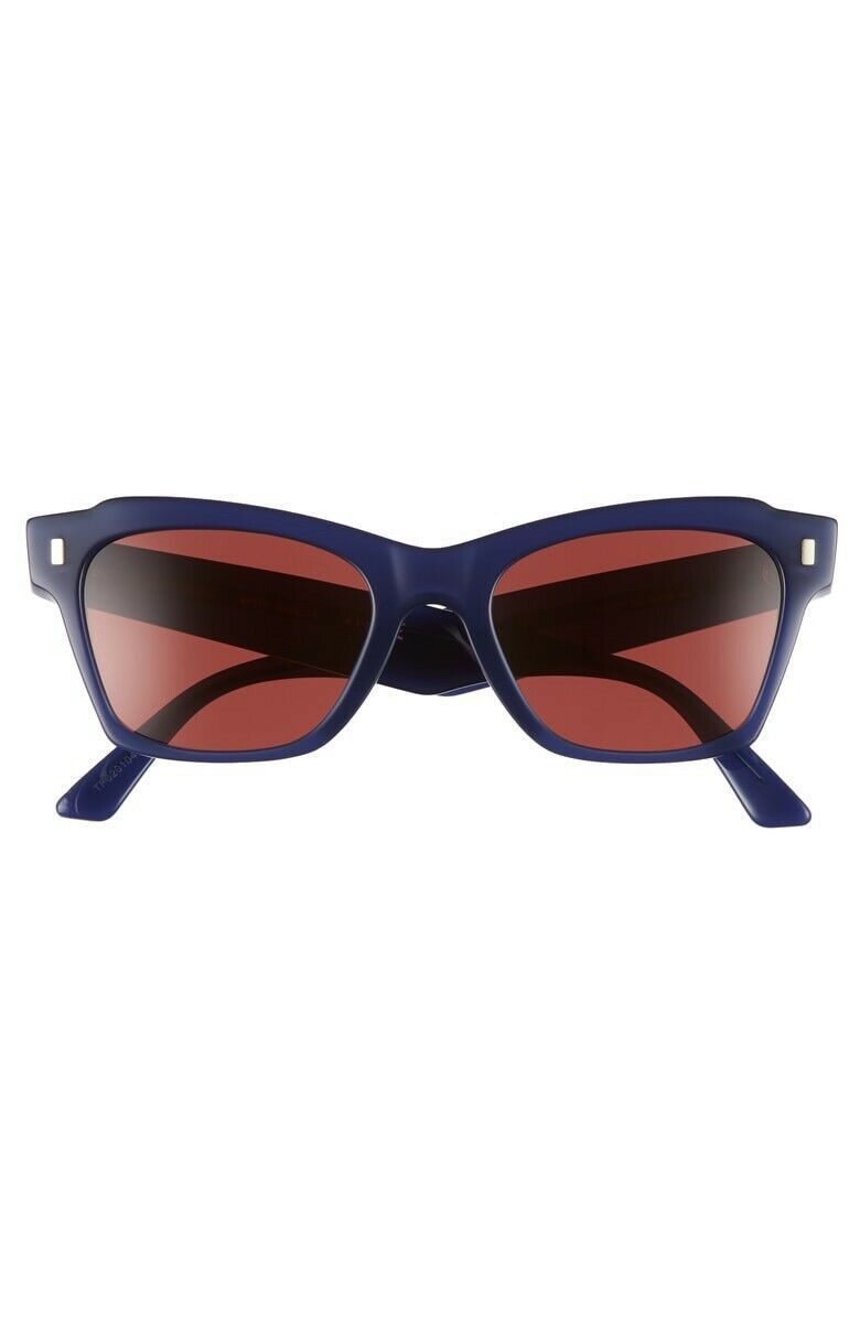 Celine Celine CL40058I 84S 52mm Rectangle Women's Sunglasses Size ONE SIZE - 6 Thumbnail