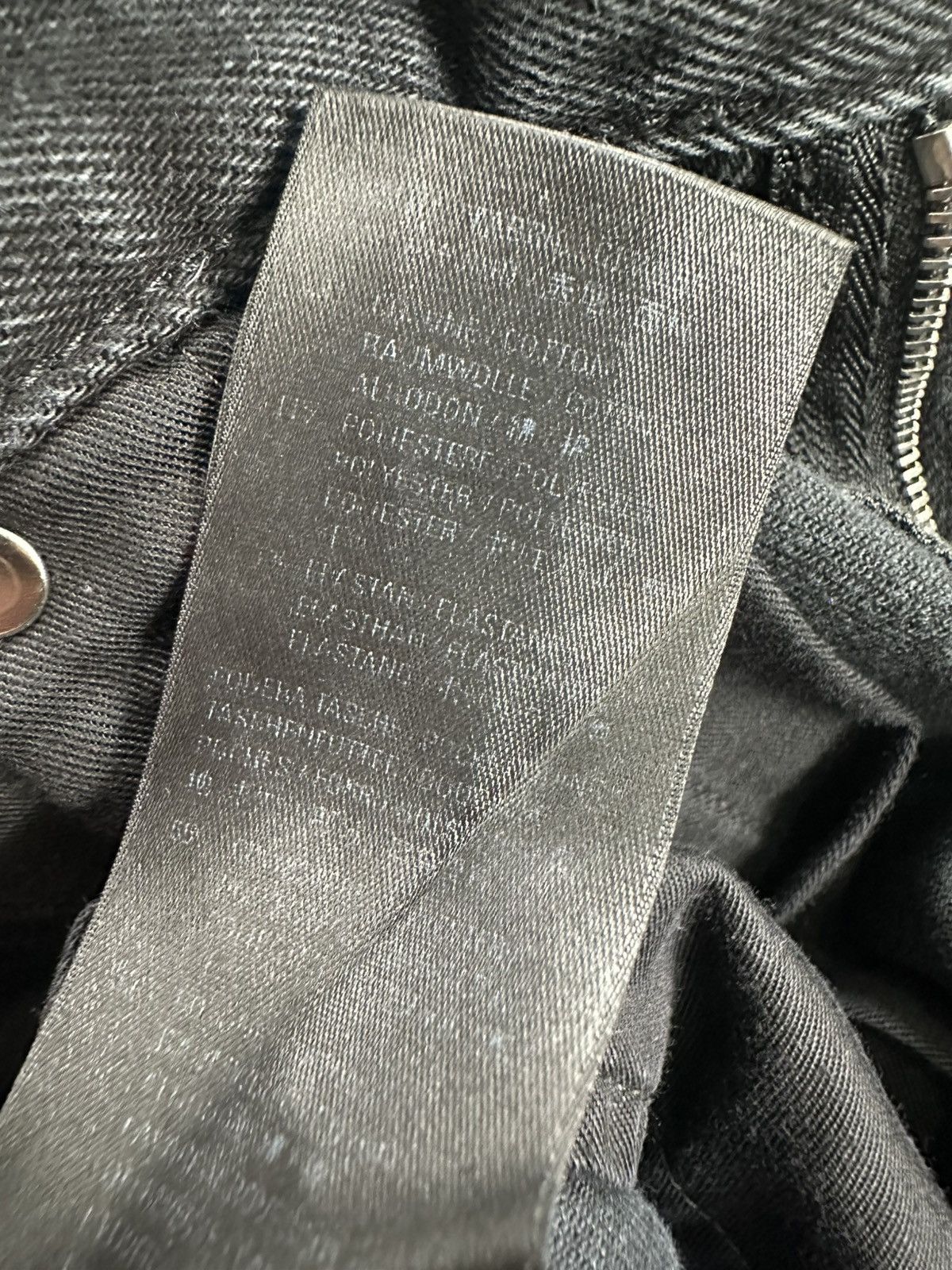 Balenciaga Balenciaga - Demna Gvasalia 2021 Straight Cut Jeans - Washed Size US 32 / EU 48 - 17 Thumbnail